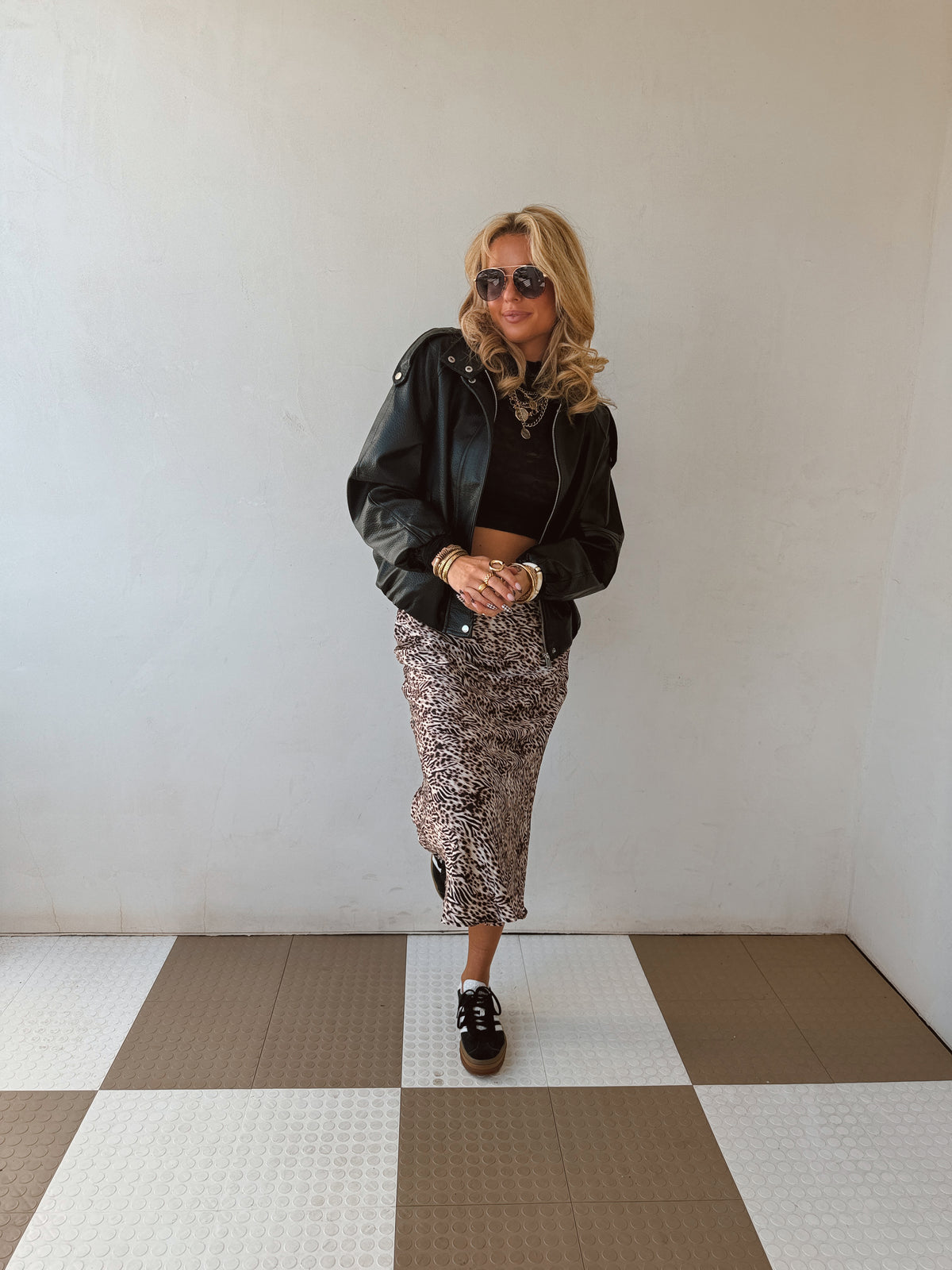 Xaden Jacket
