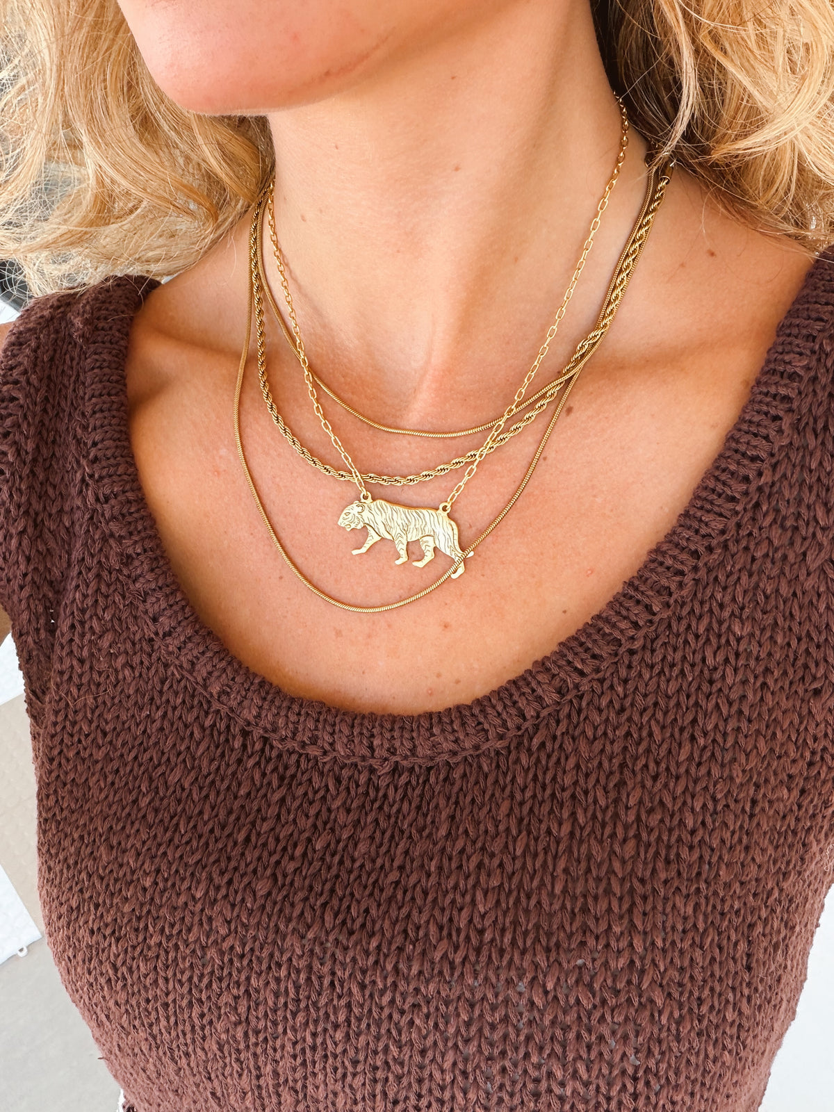 Kali Necklace