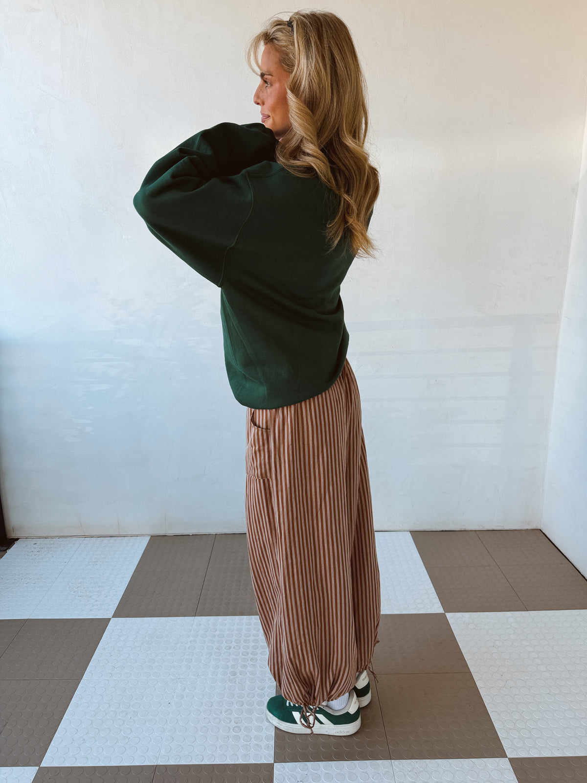 Teakwood Pants