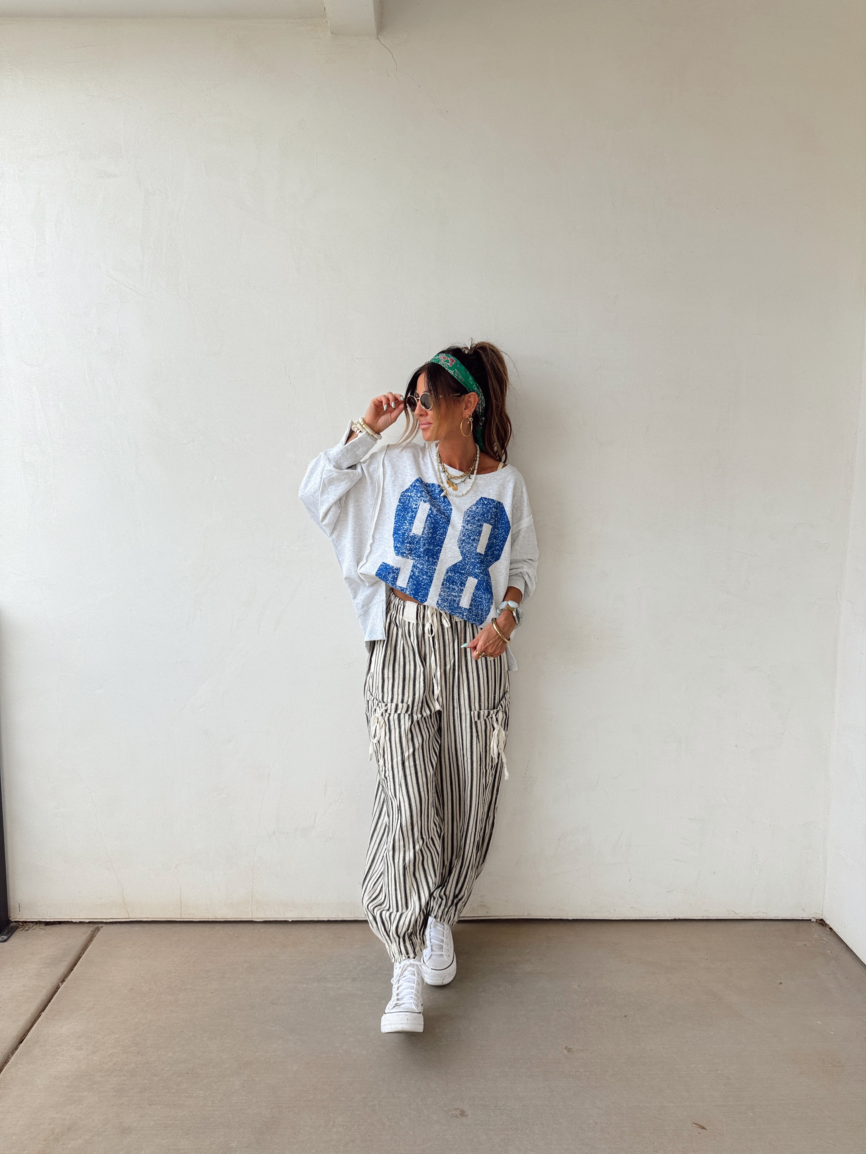 Everyday Play Pullover