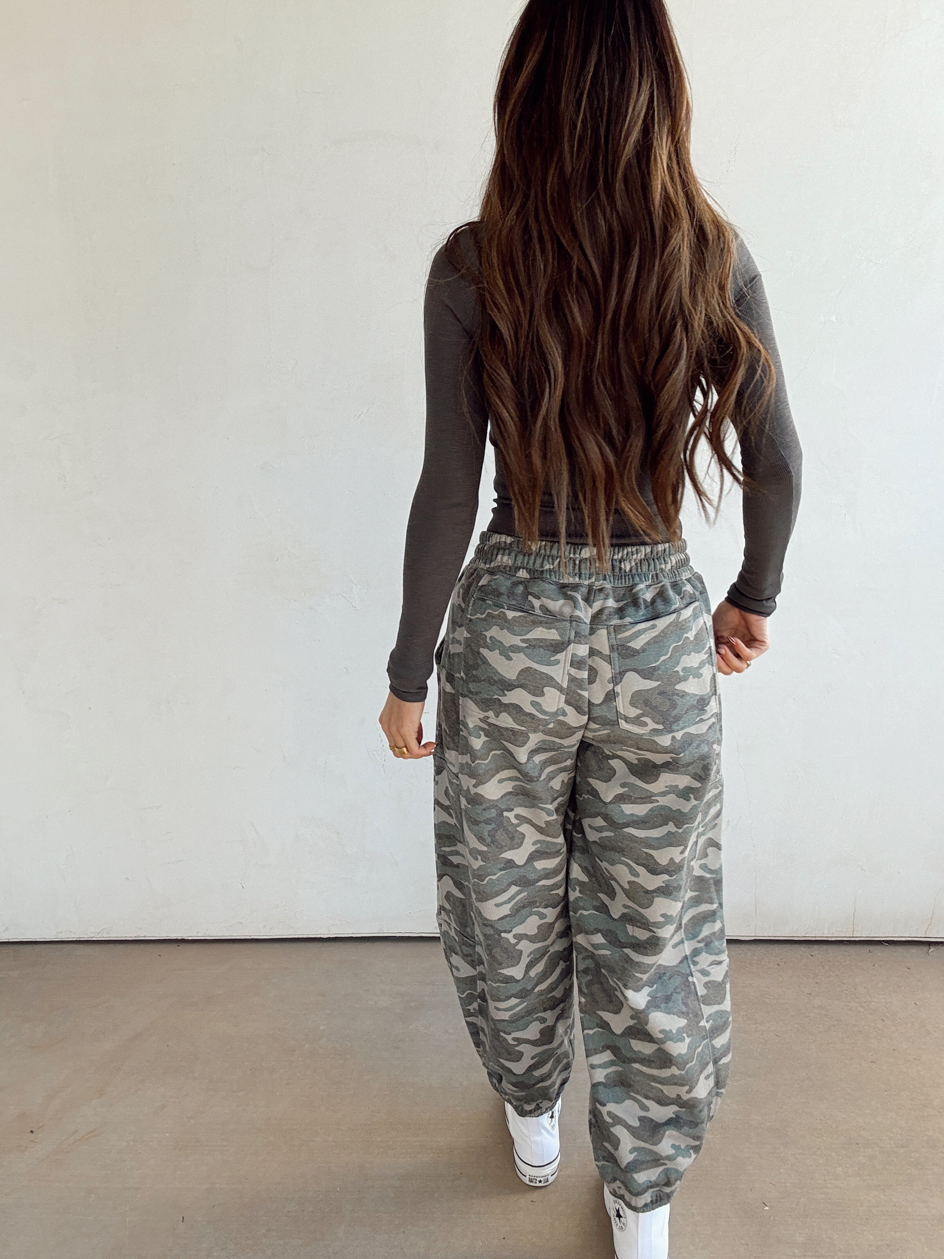 Shadow Camo Joggers