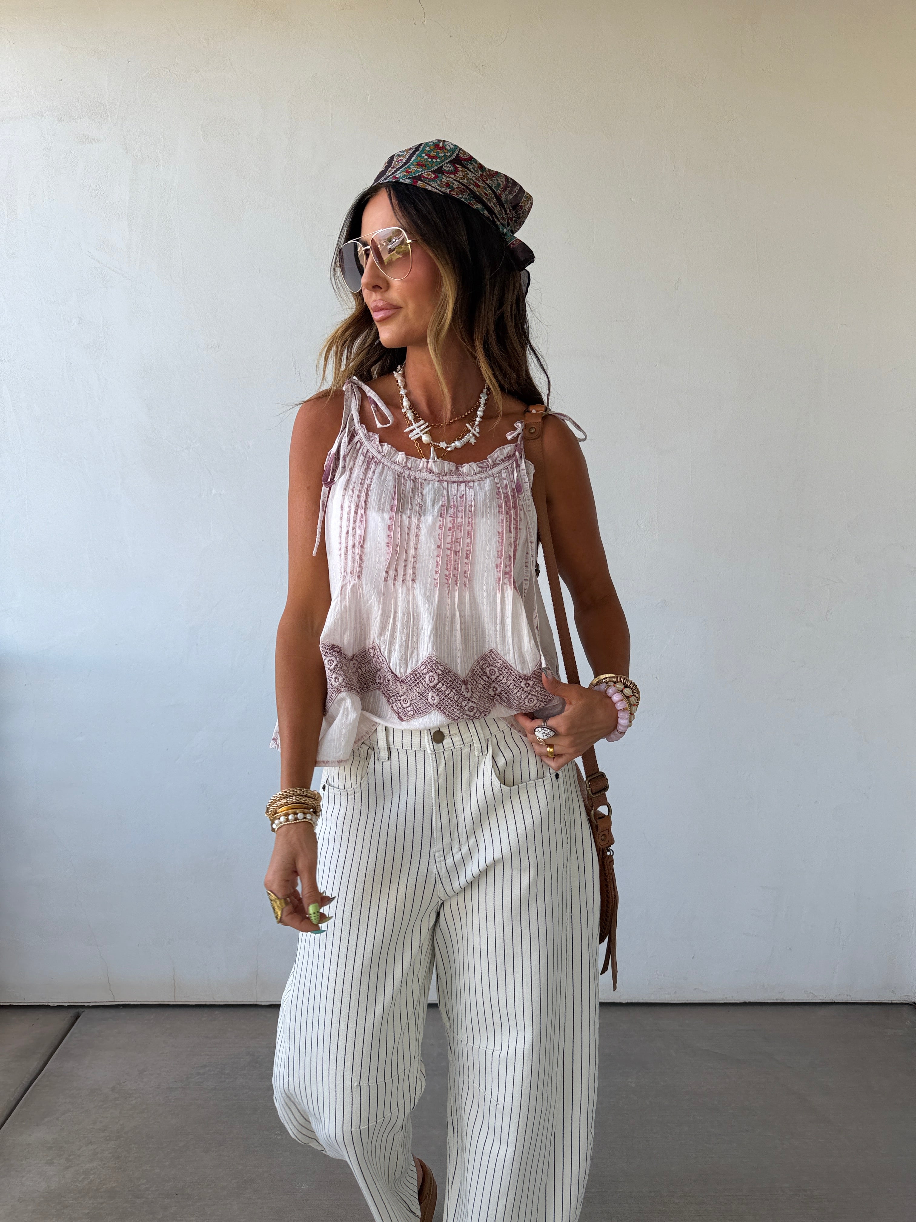 Barley Cami