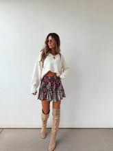 Load image into Gallery viewer, Lottie Sweater//Cream
