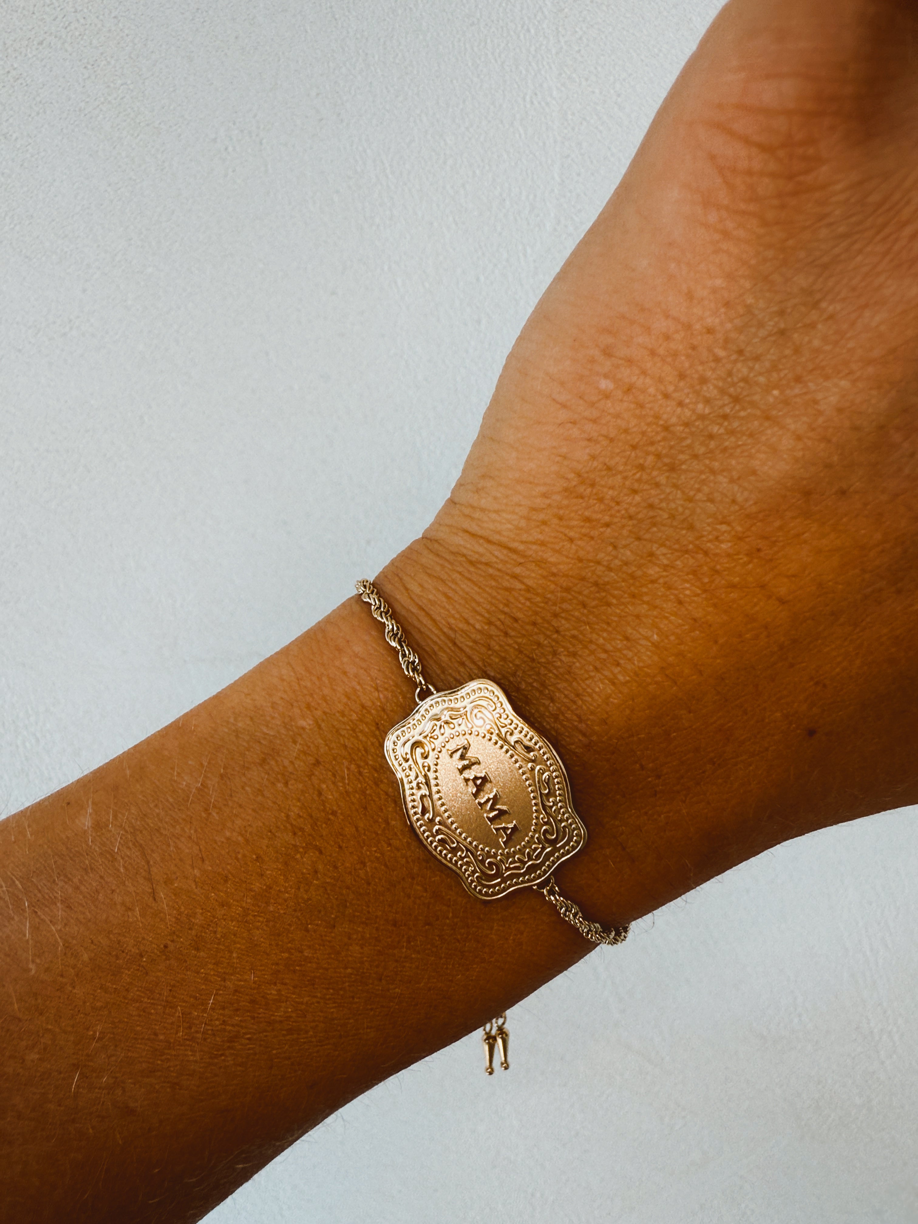 Wild Mama Bracelet