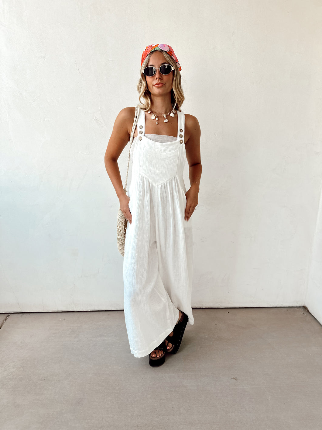 Sway With Me Jumpsuit