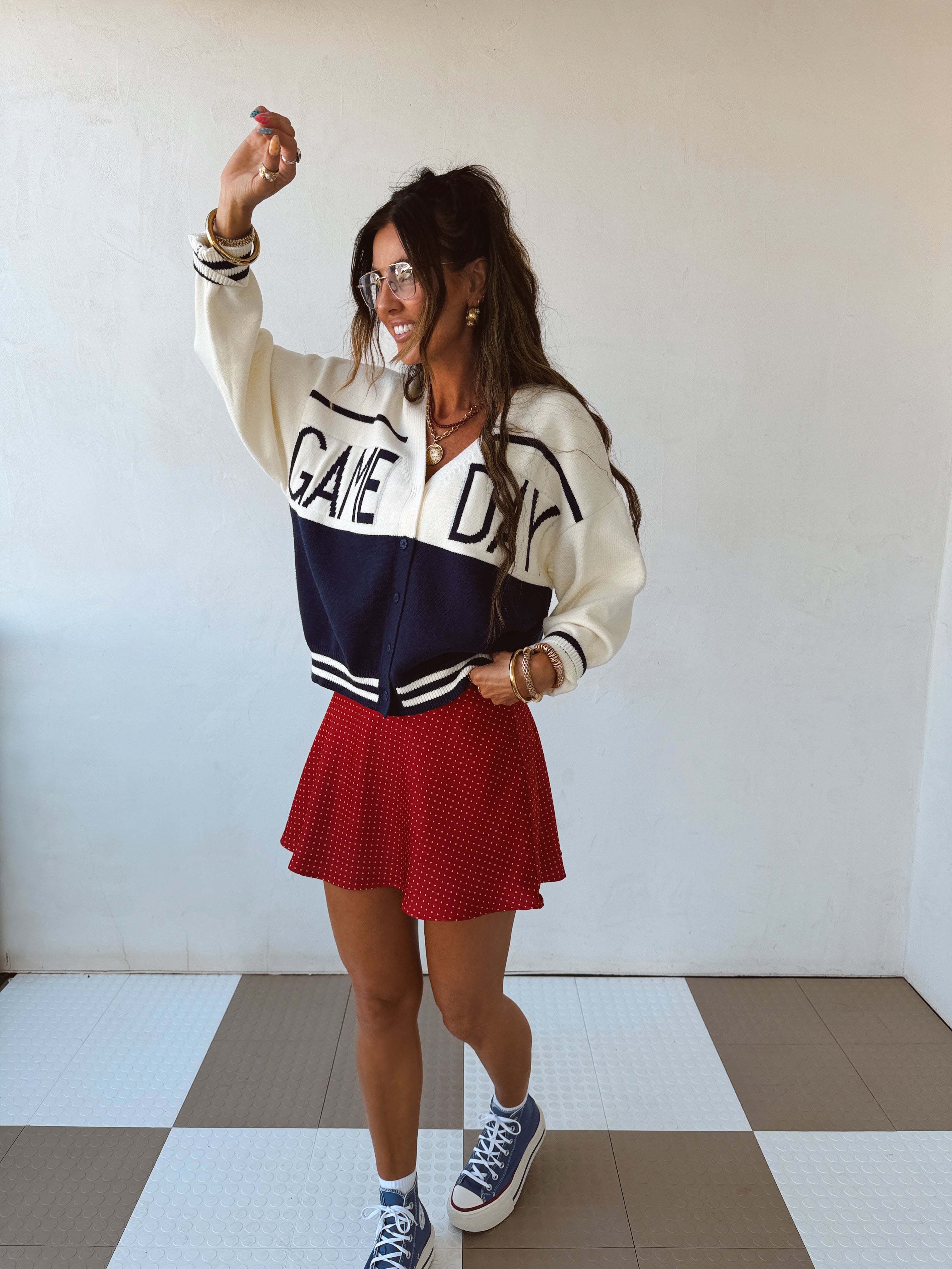 Hometown Fan Sweater