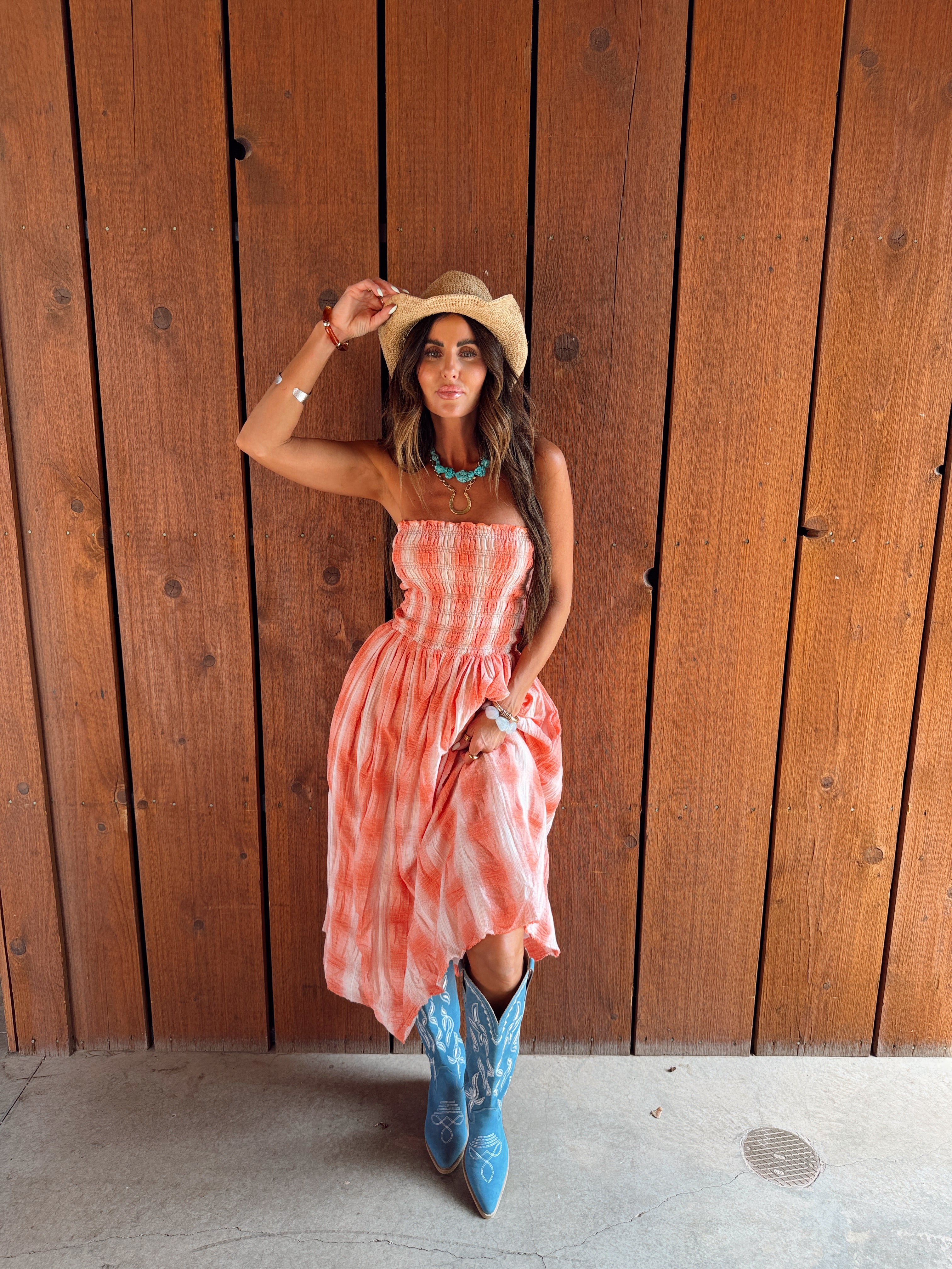 Miranda Maxi Dress