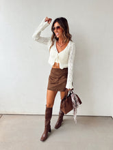 Load image into Gallery viewer, Autumn Day Skirt
