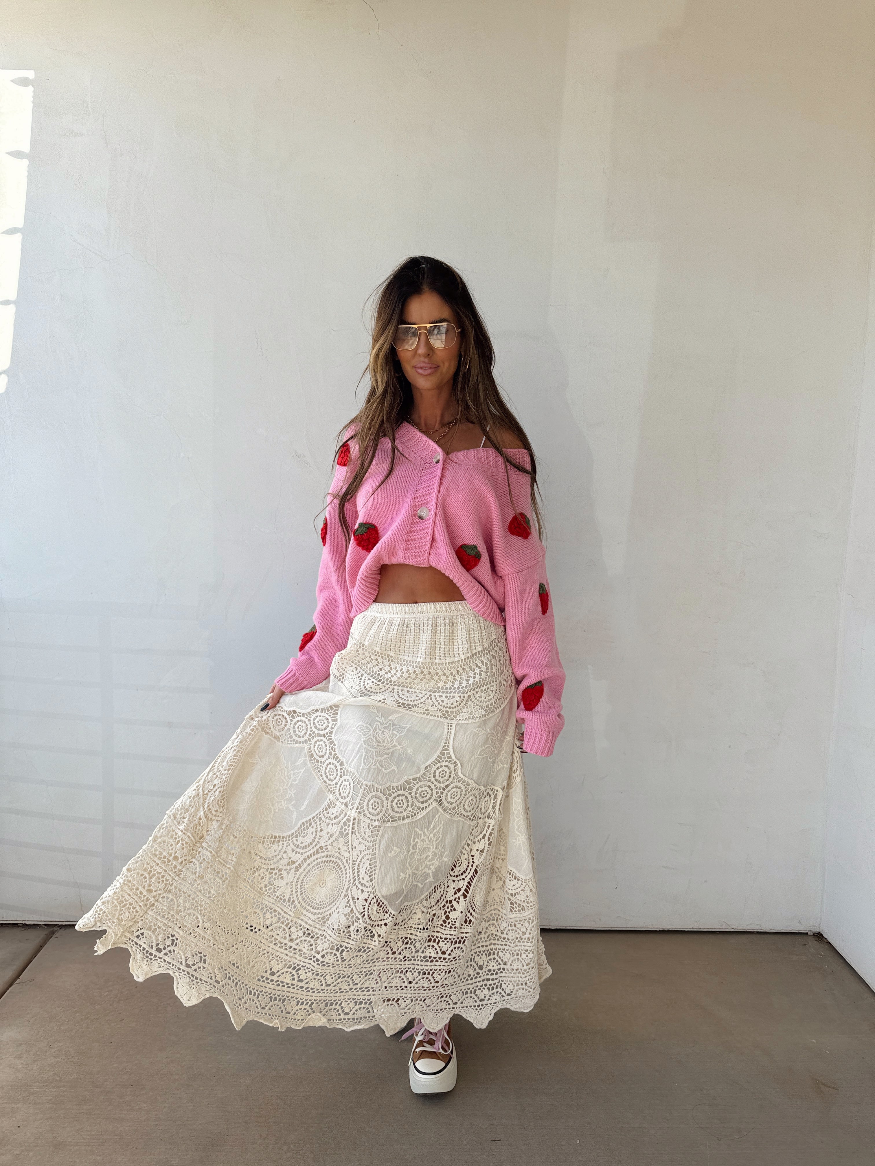 Sweet Devotion Skirt