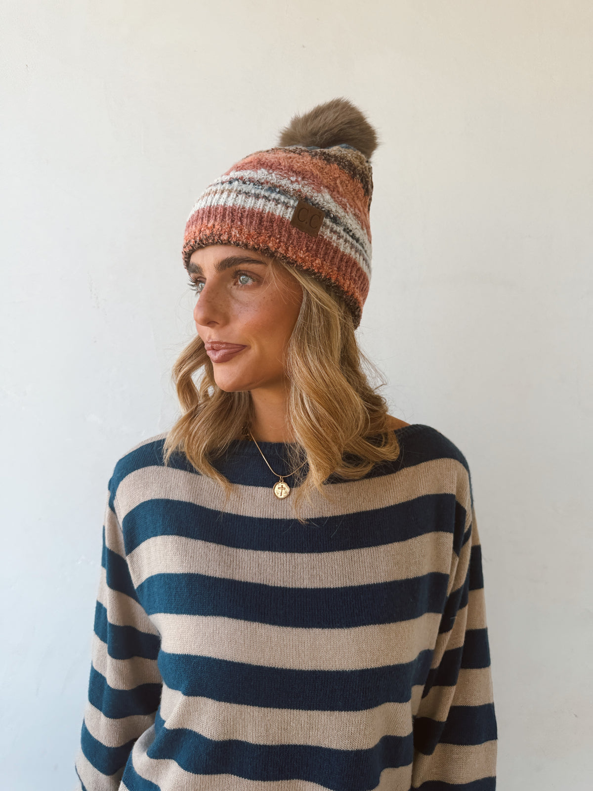 The Lodge Beanie