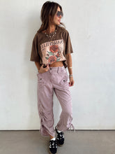 Load image into Gallery viewer, Girl Time Cargo Pants
