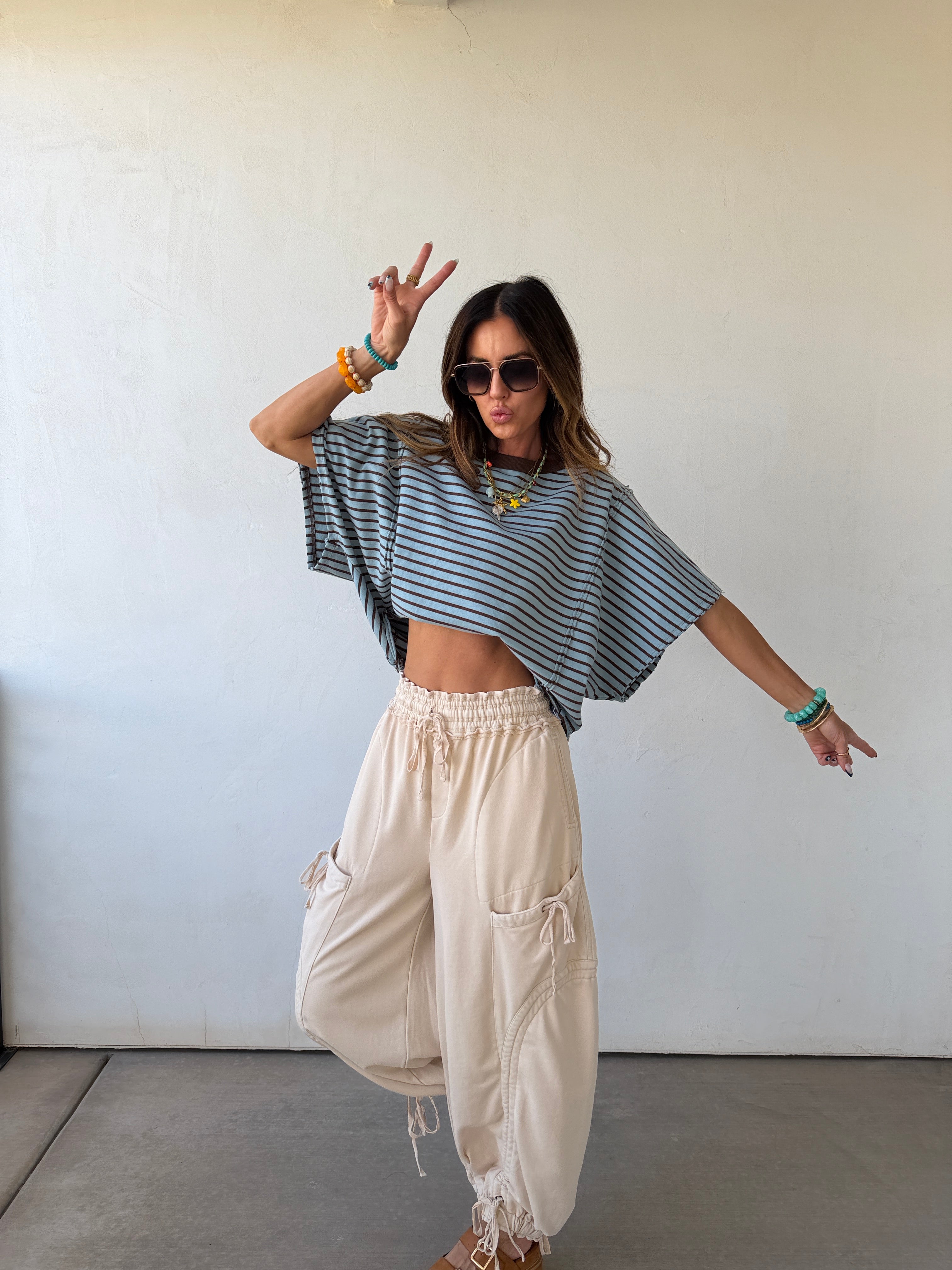 Run Around Cargo Pants