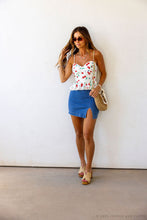 Load image into Gallery viewer, Blue Jean Baby Skirt

