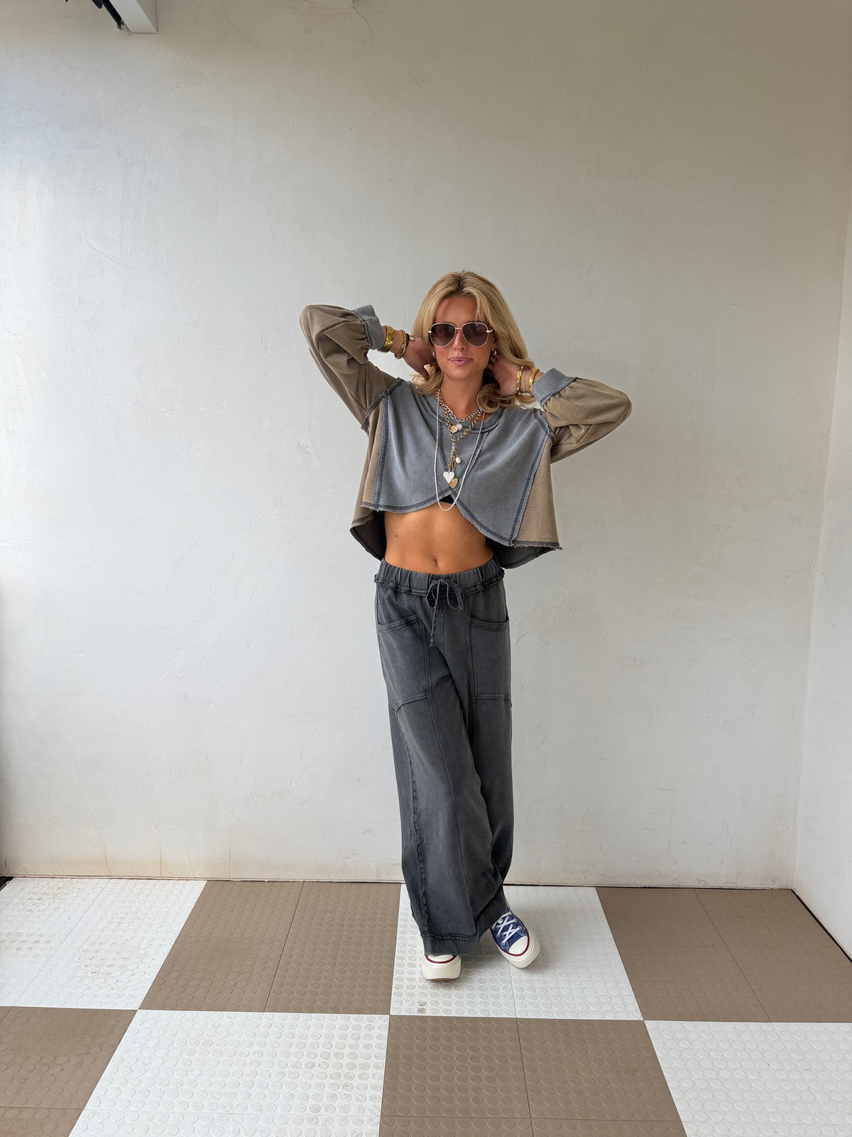 Long Weekend Pants