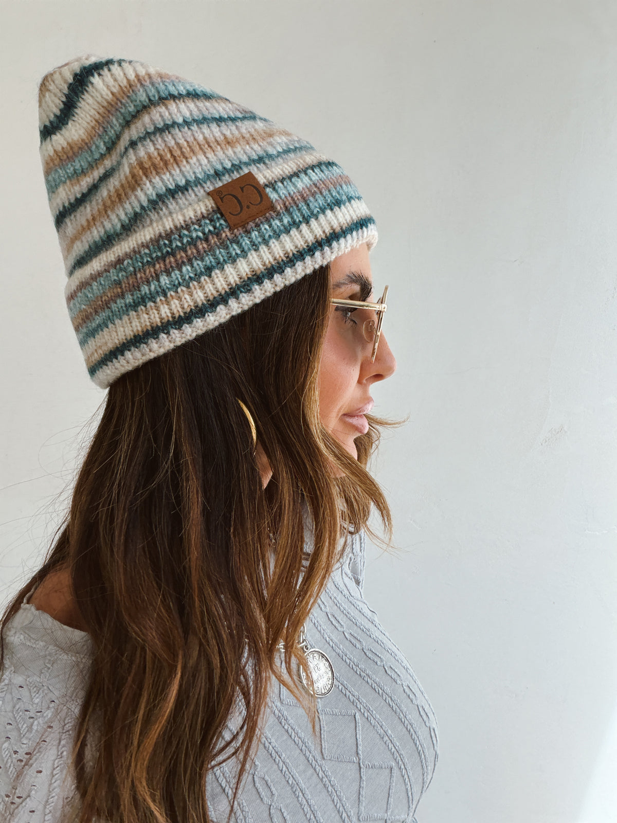 Nutmeg Beanie