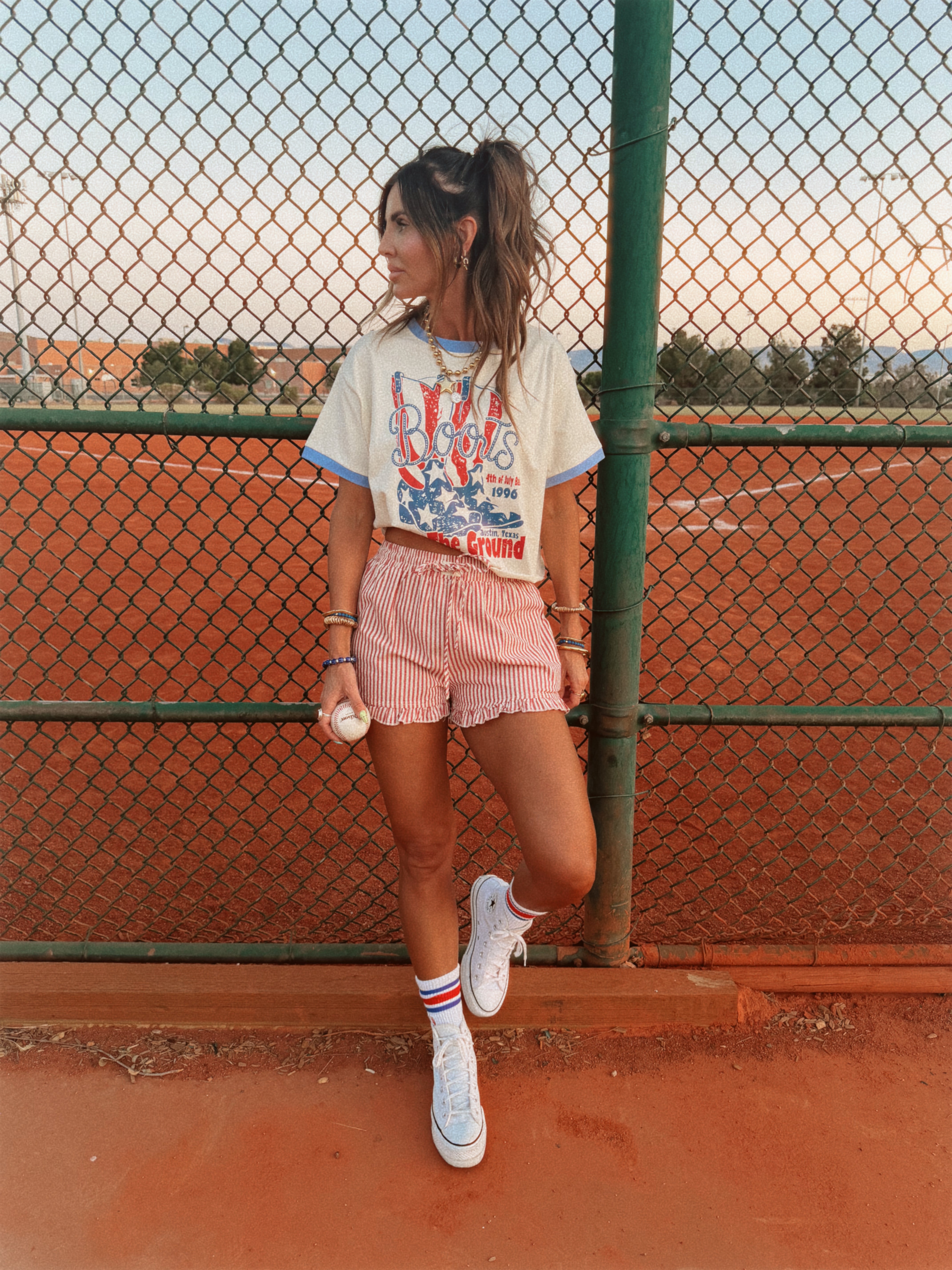 The McGraw Tee
