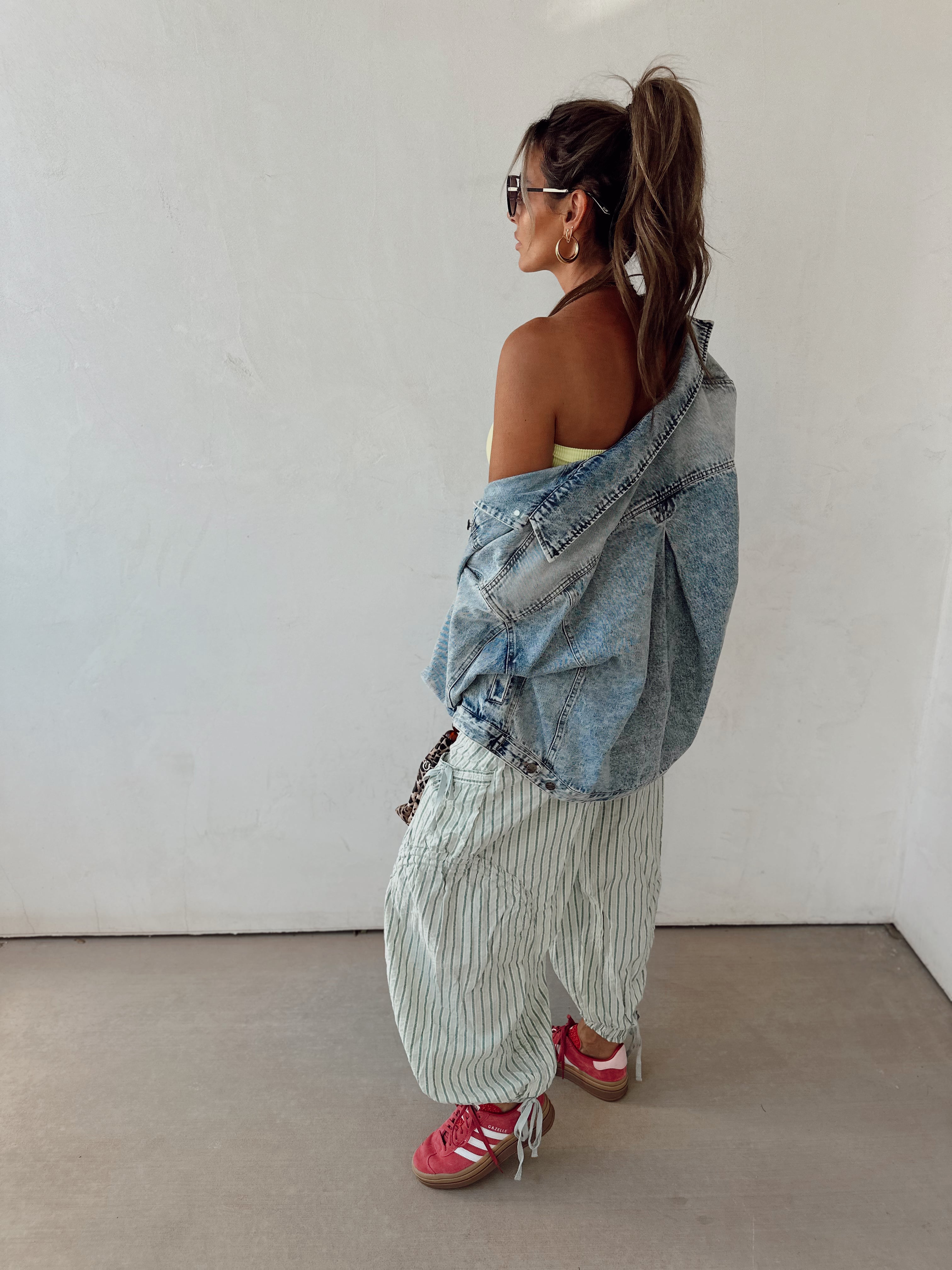 Finishing Touch Denim