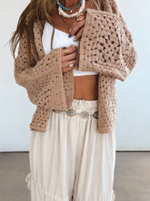 Load image into Gallery viewer, Nomad Cardigan

