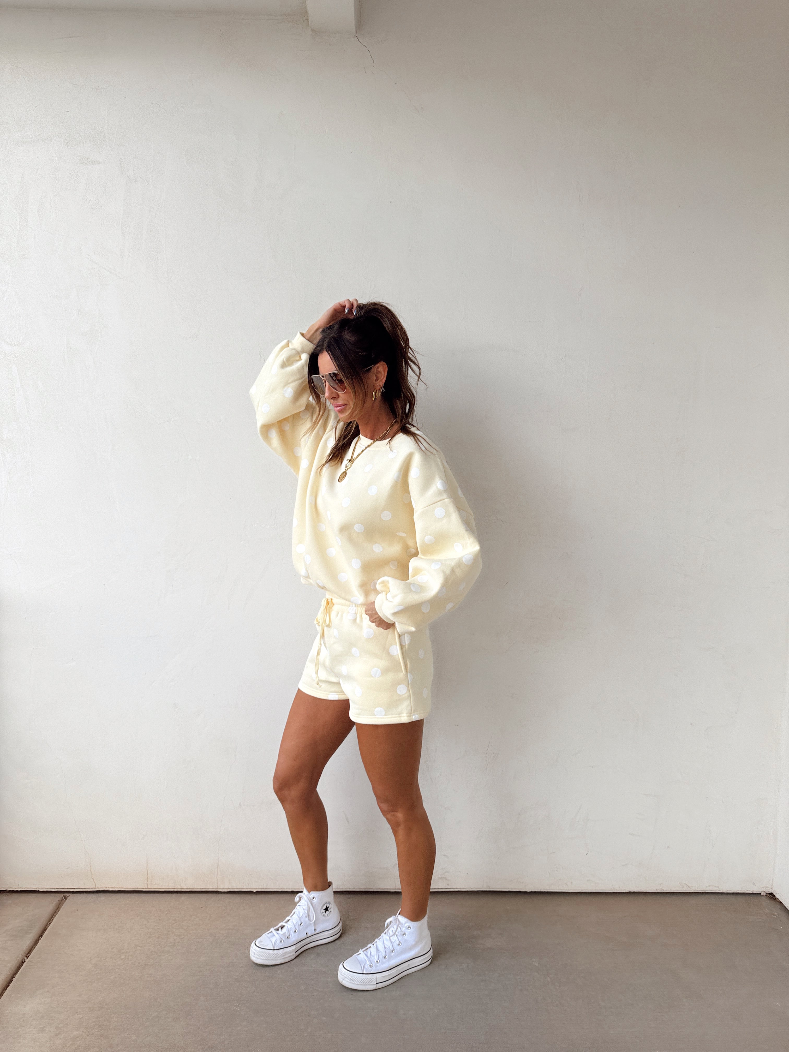 Soft Spot Sweater Set – Copper + Cloth