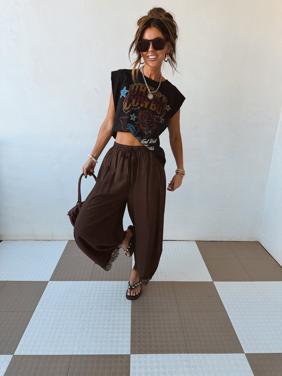 Newsie Pants