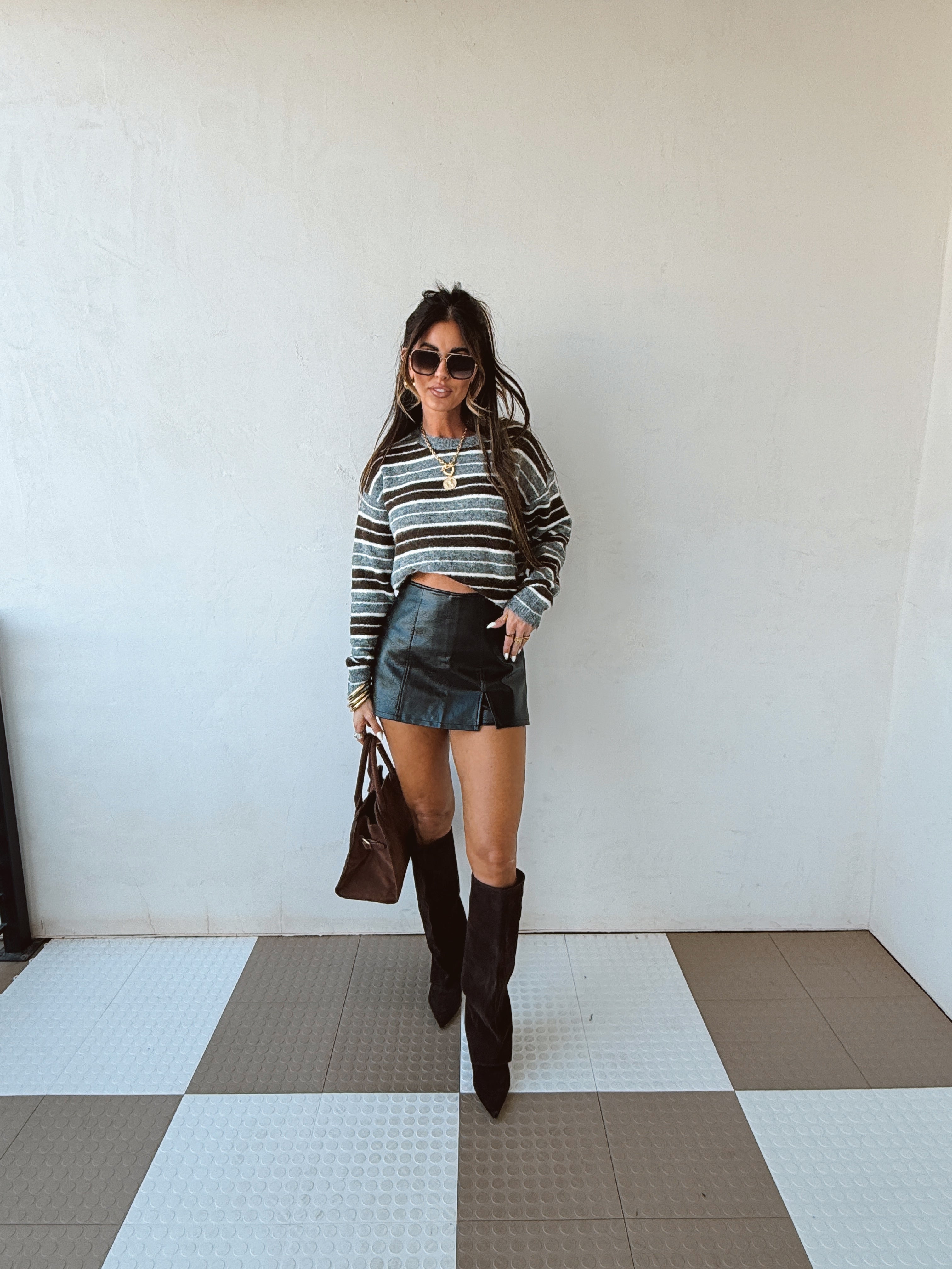 Myah Sweater