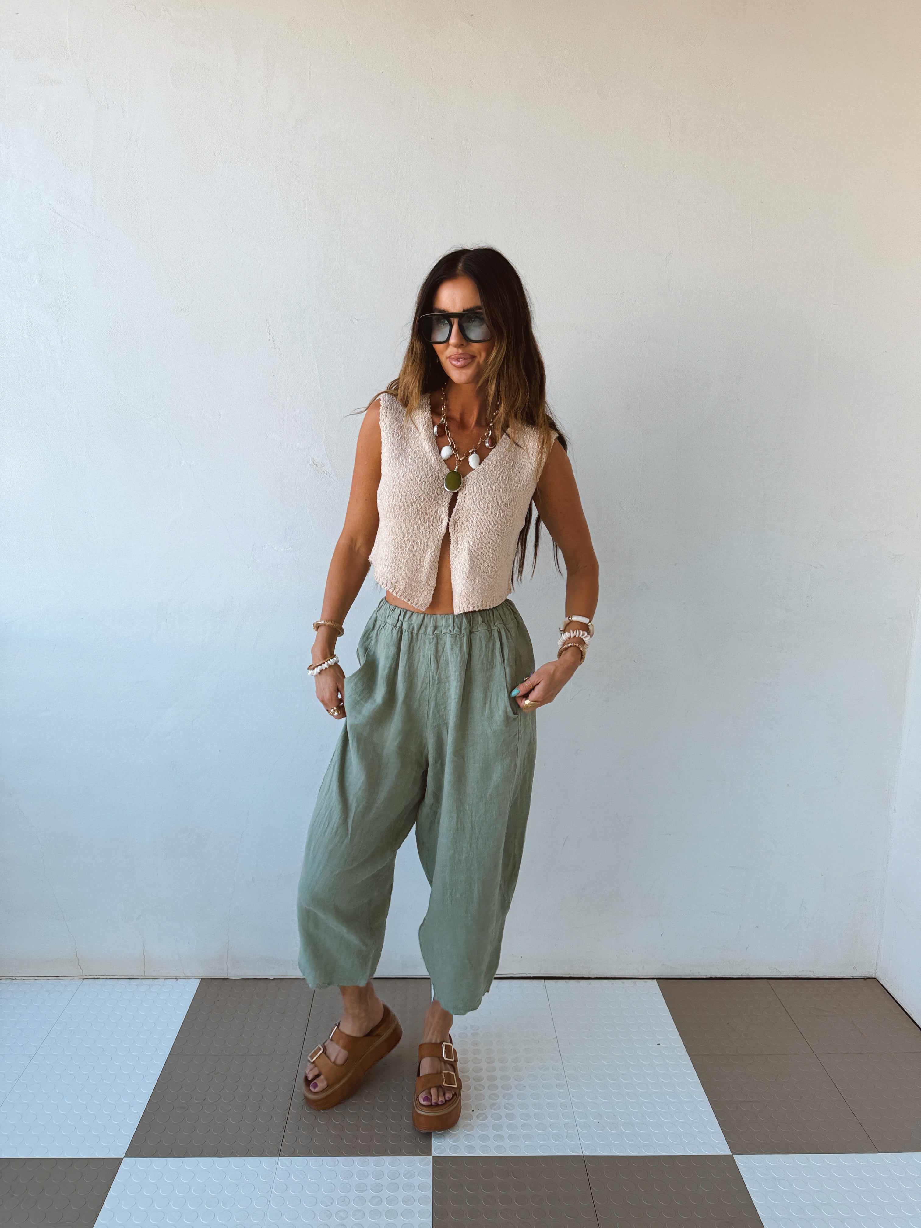 Calla Vest