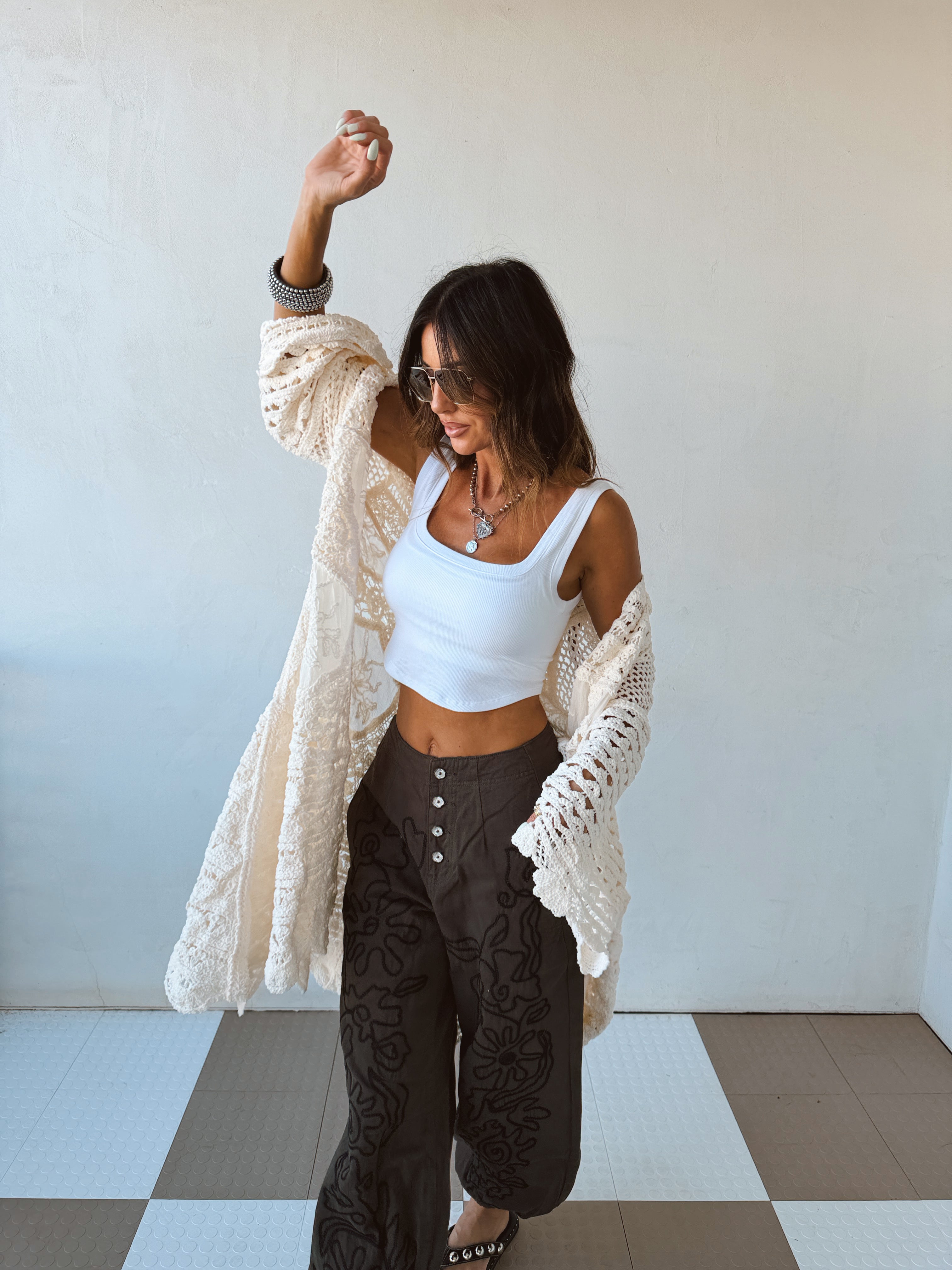 Hayden Cardigan