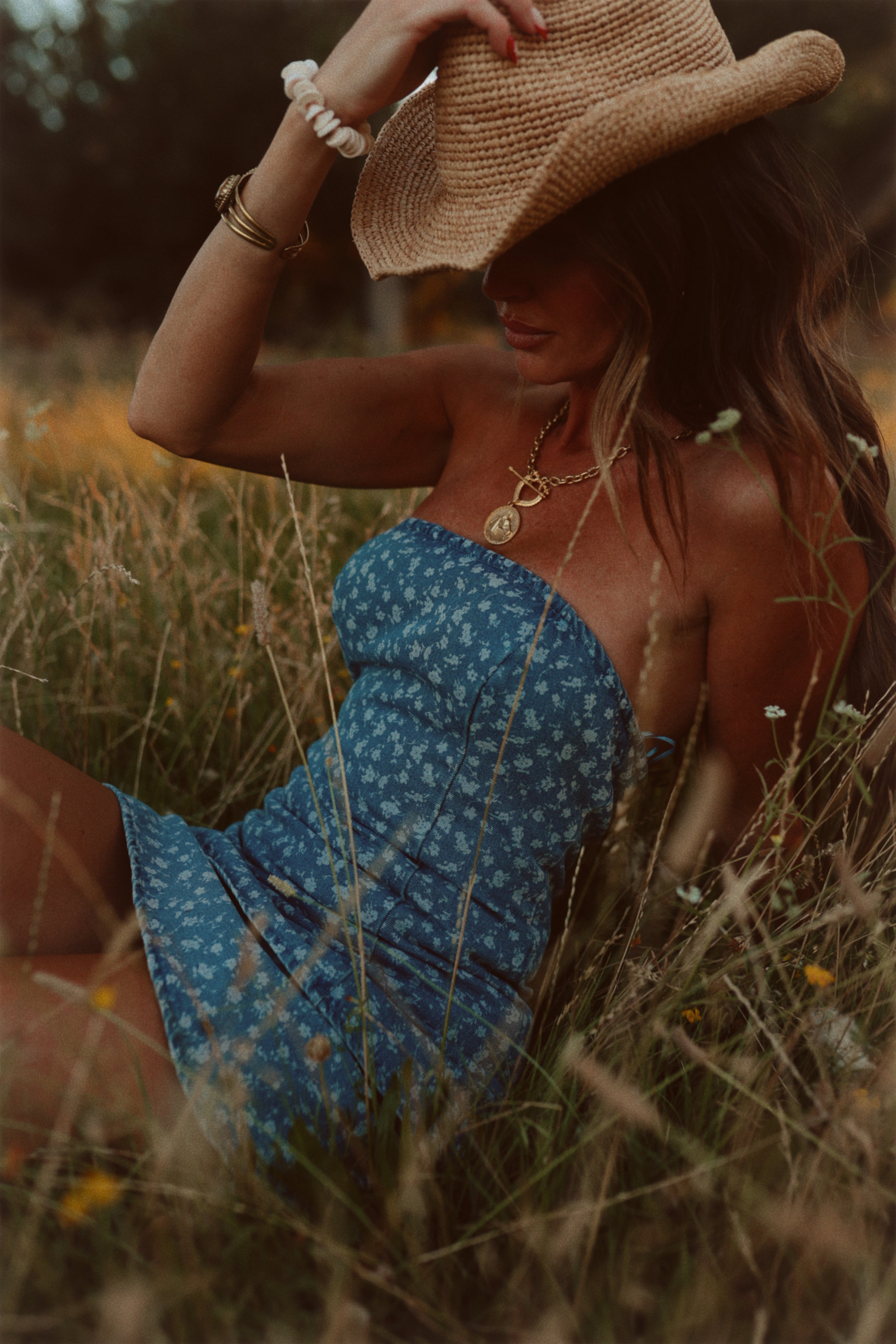 Stole Your Cowboy Dress