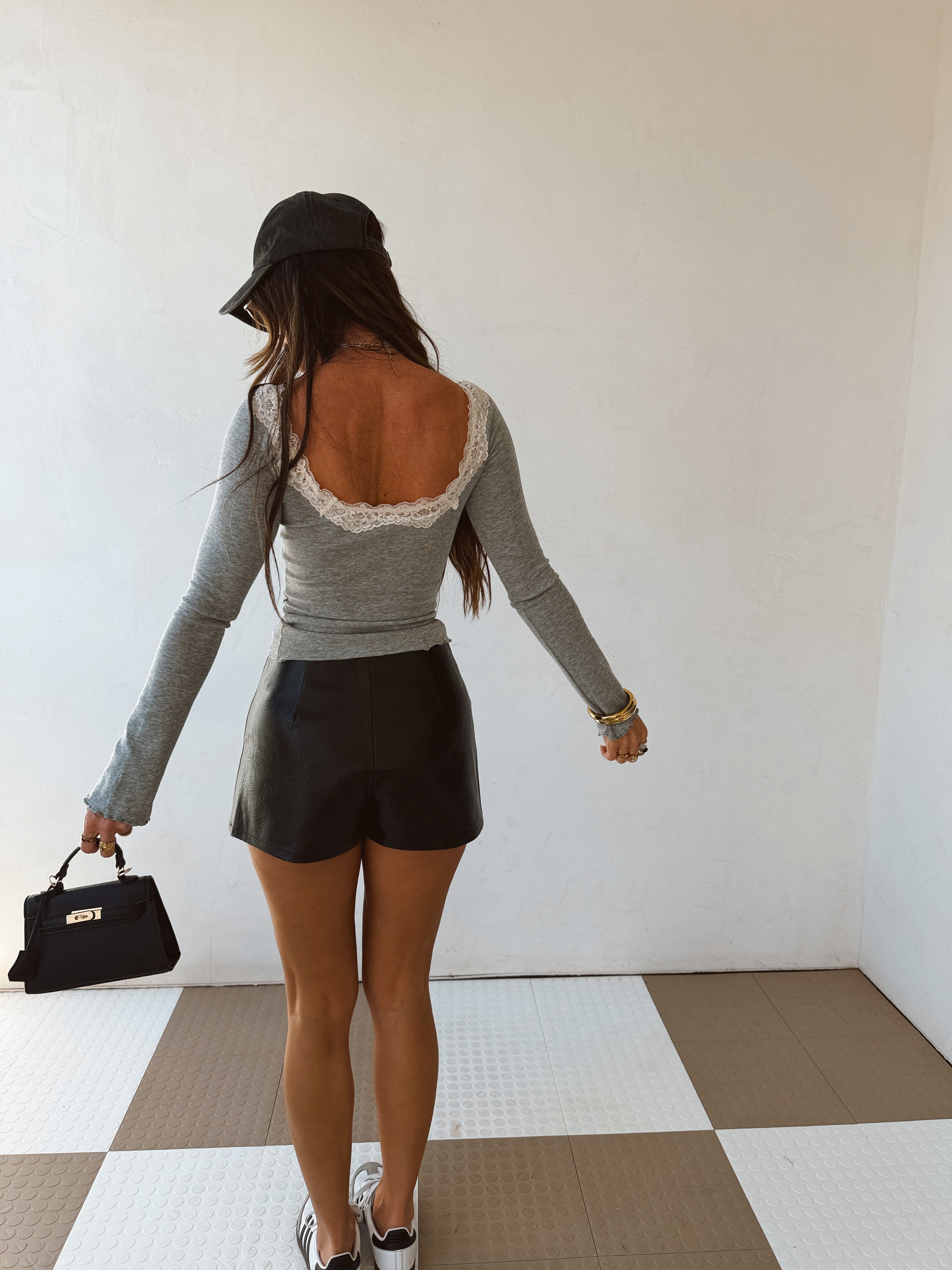Soho Nights Skort
