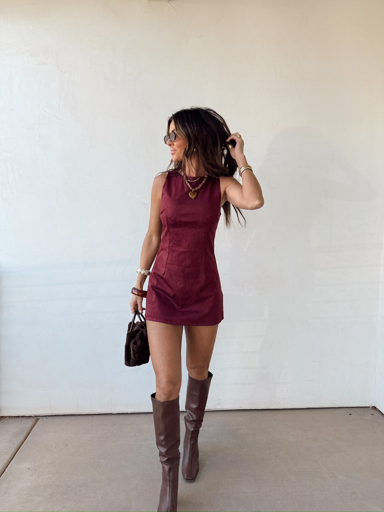 Bridgette Mini Dress