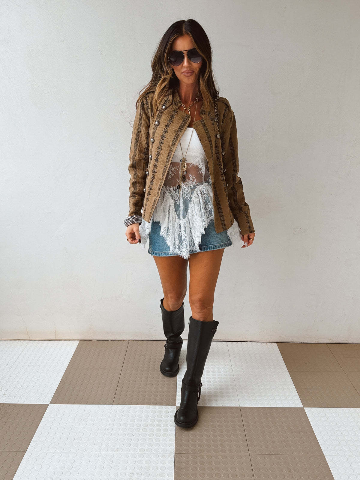 Desert Darling Jacket