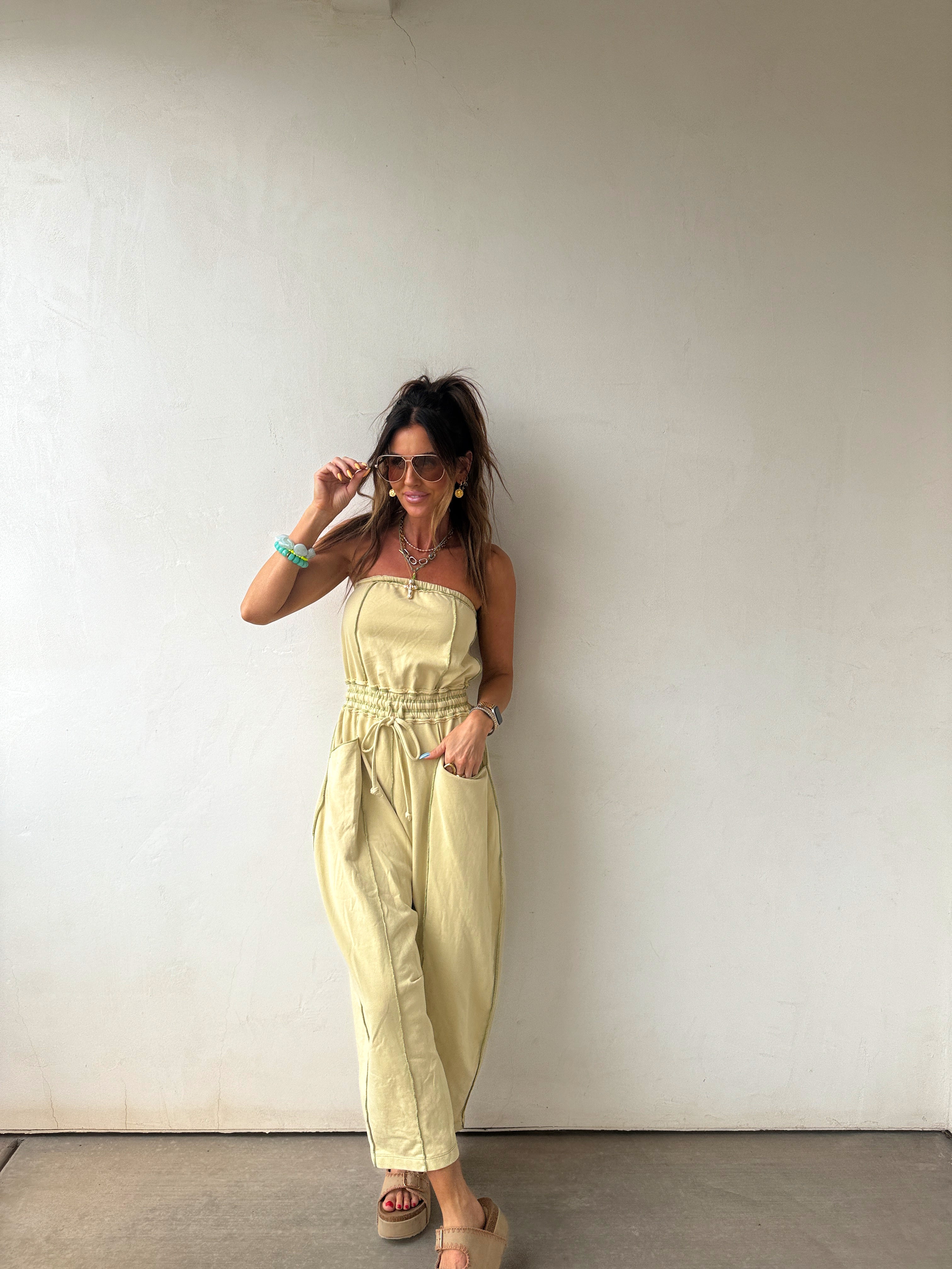 Rain Maker Jumpsuit
