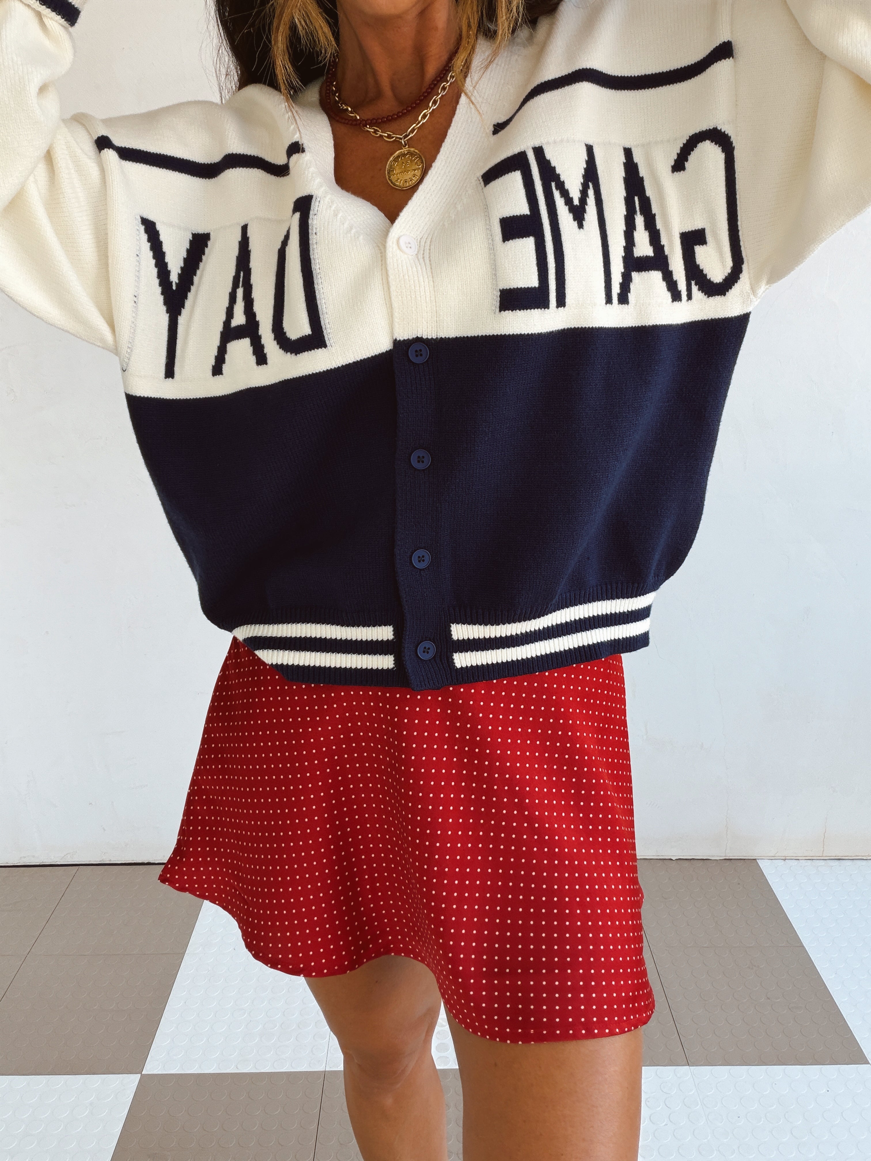Hometown Fan Sweater