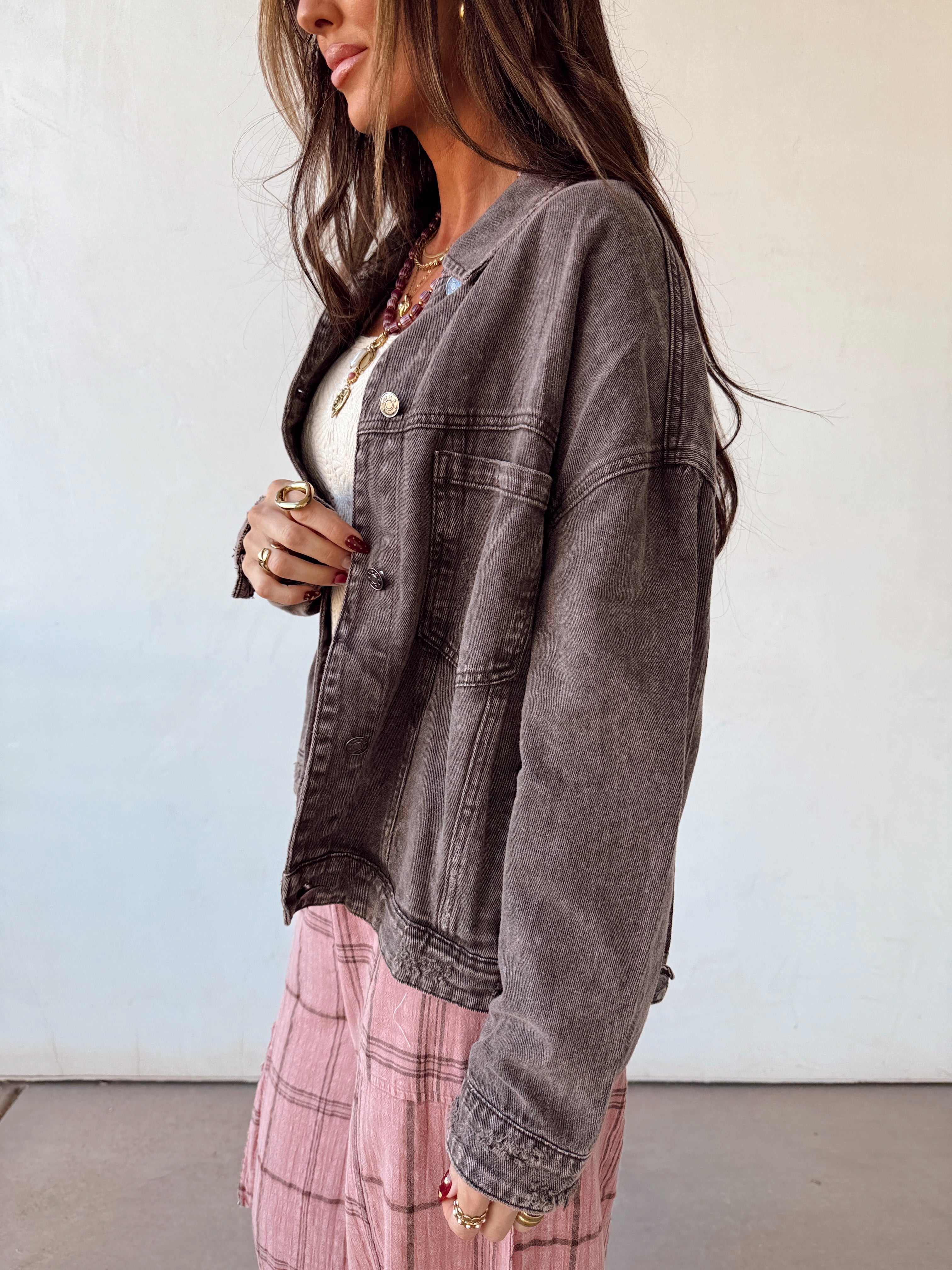 Lennon Denim Jacket