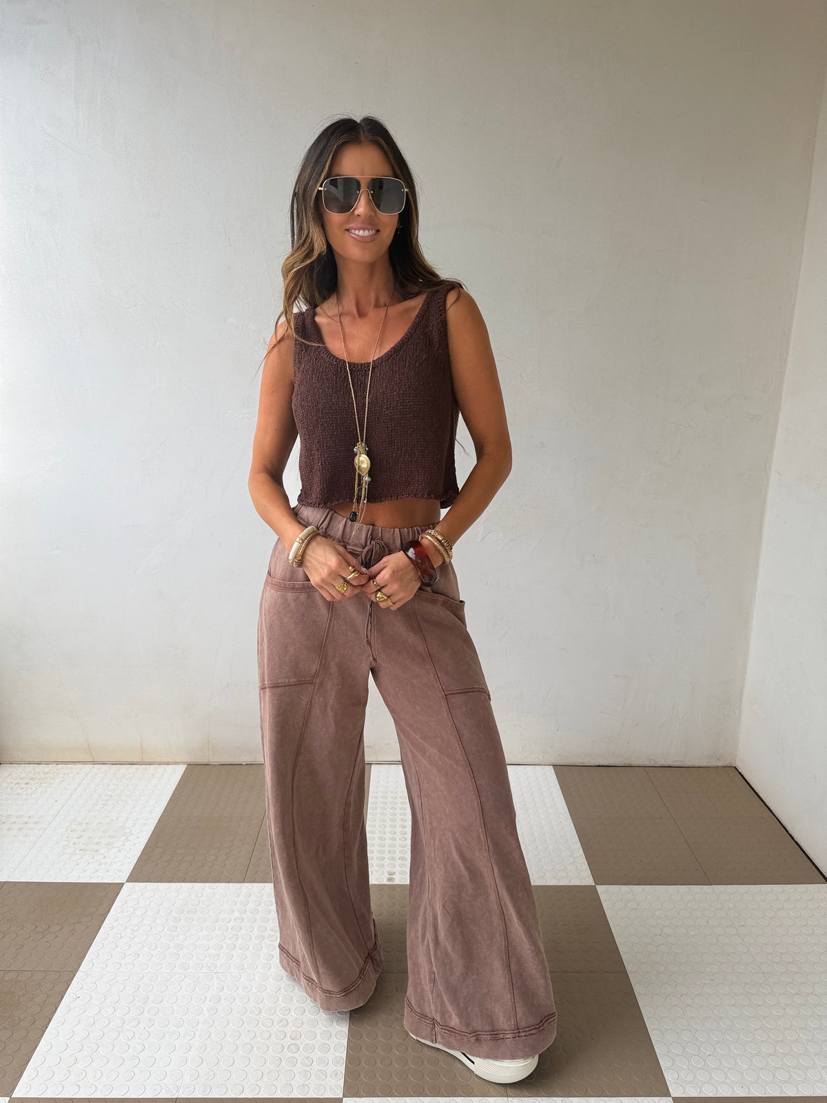 Long Weekend Pants