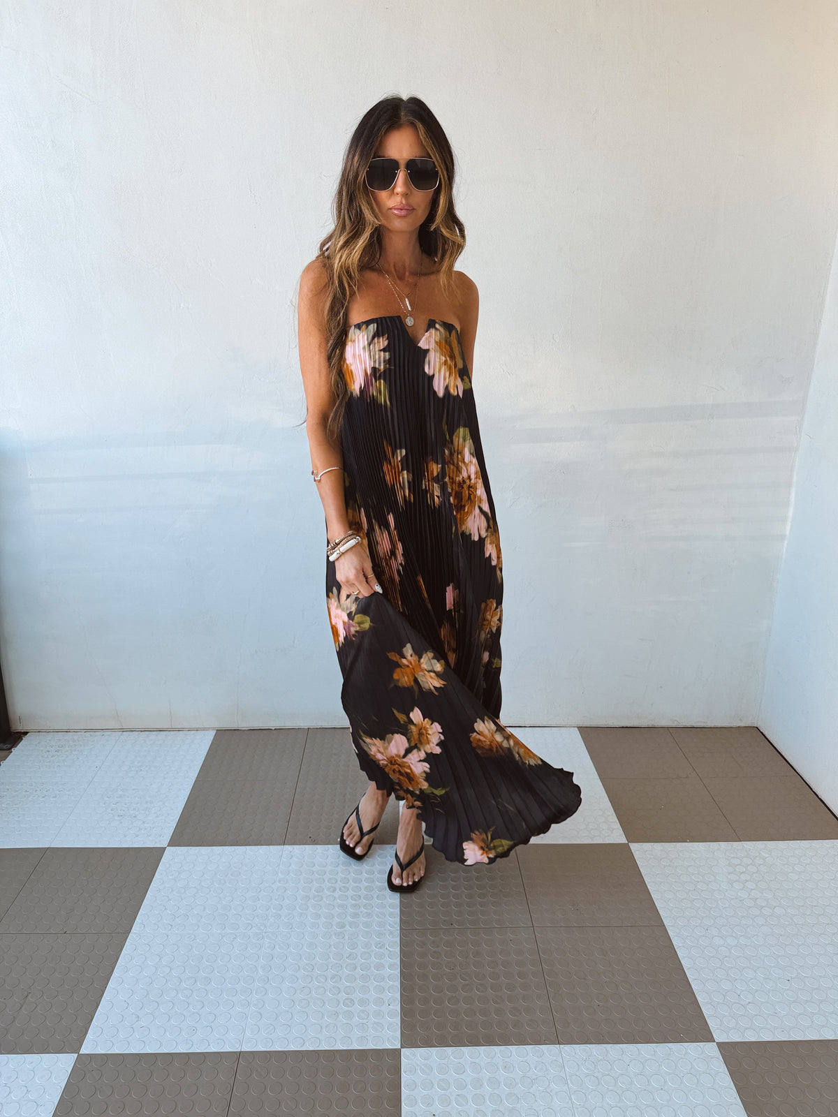 East of Eden Dress