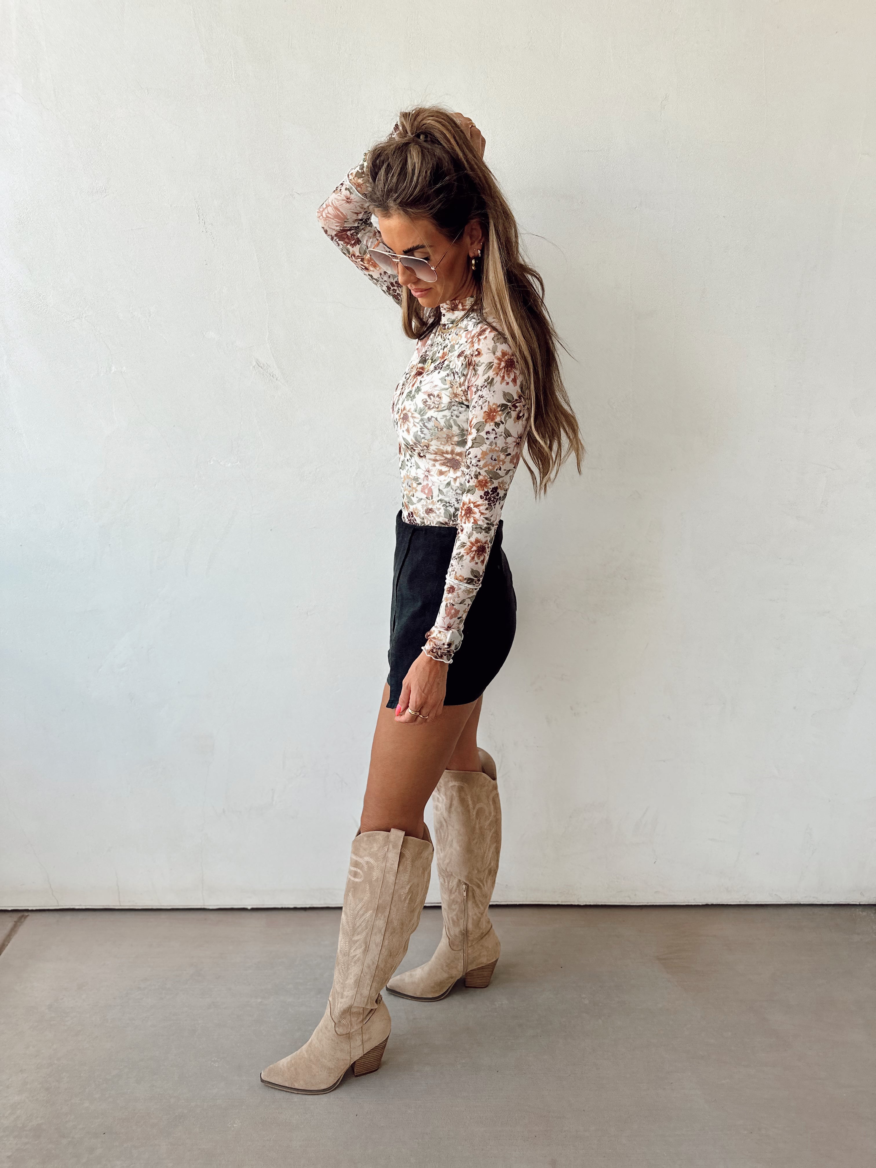 Rose Bud Top