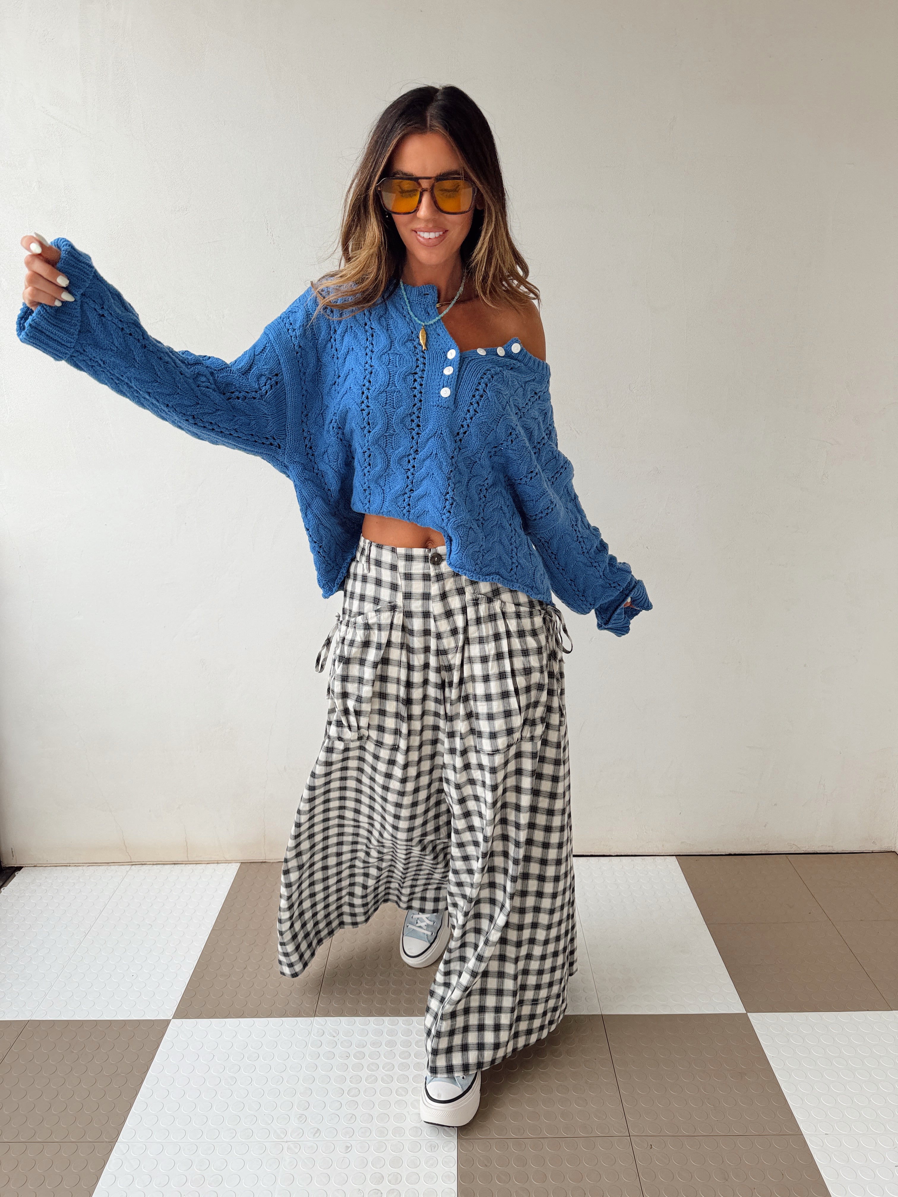 Central Park Sweater