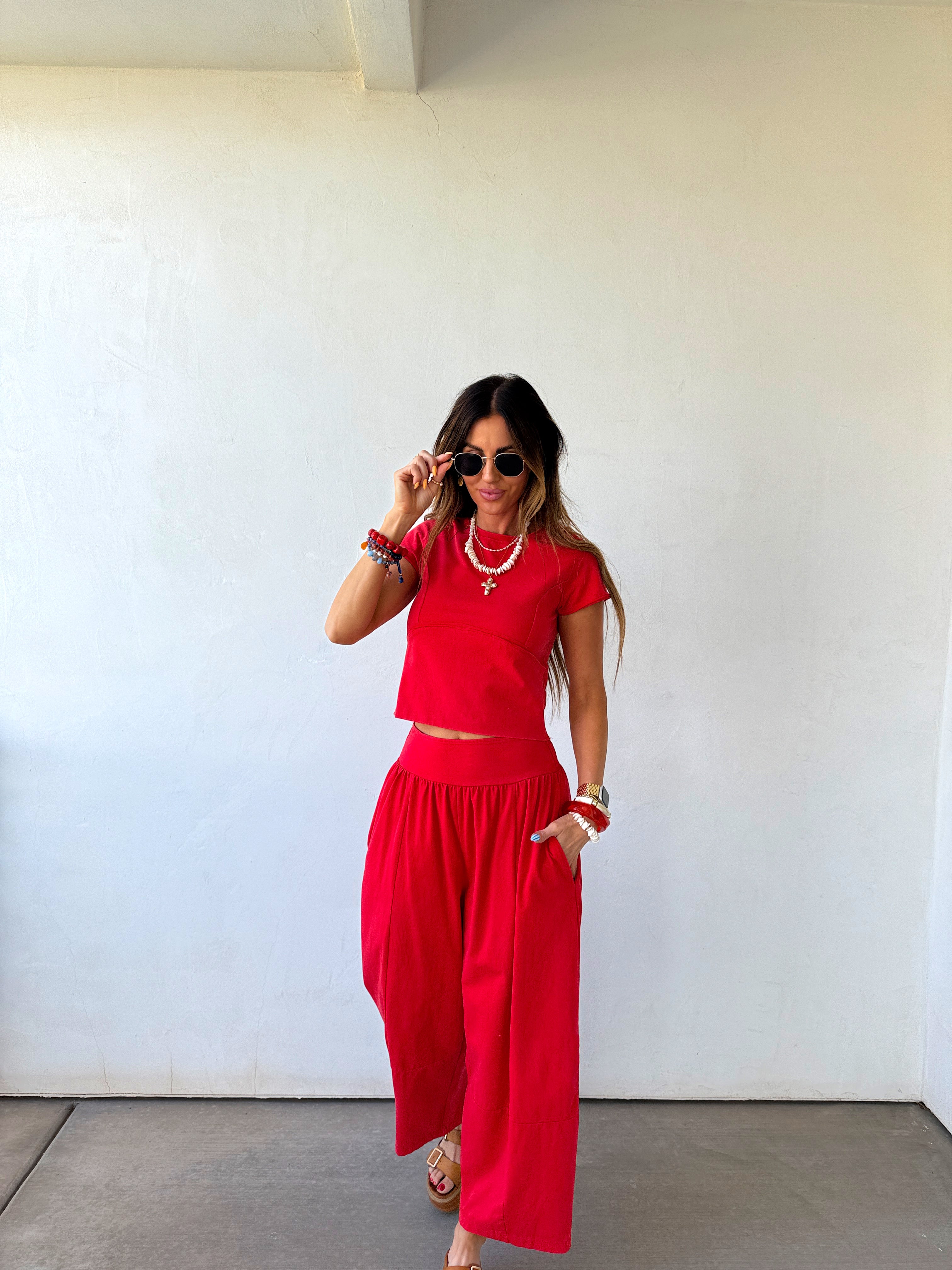 Palmer Pant Set