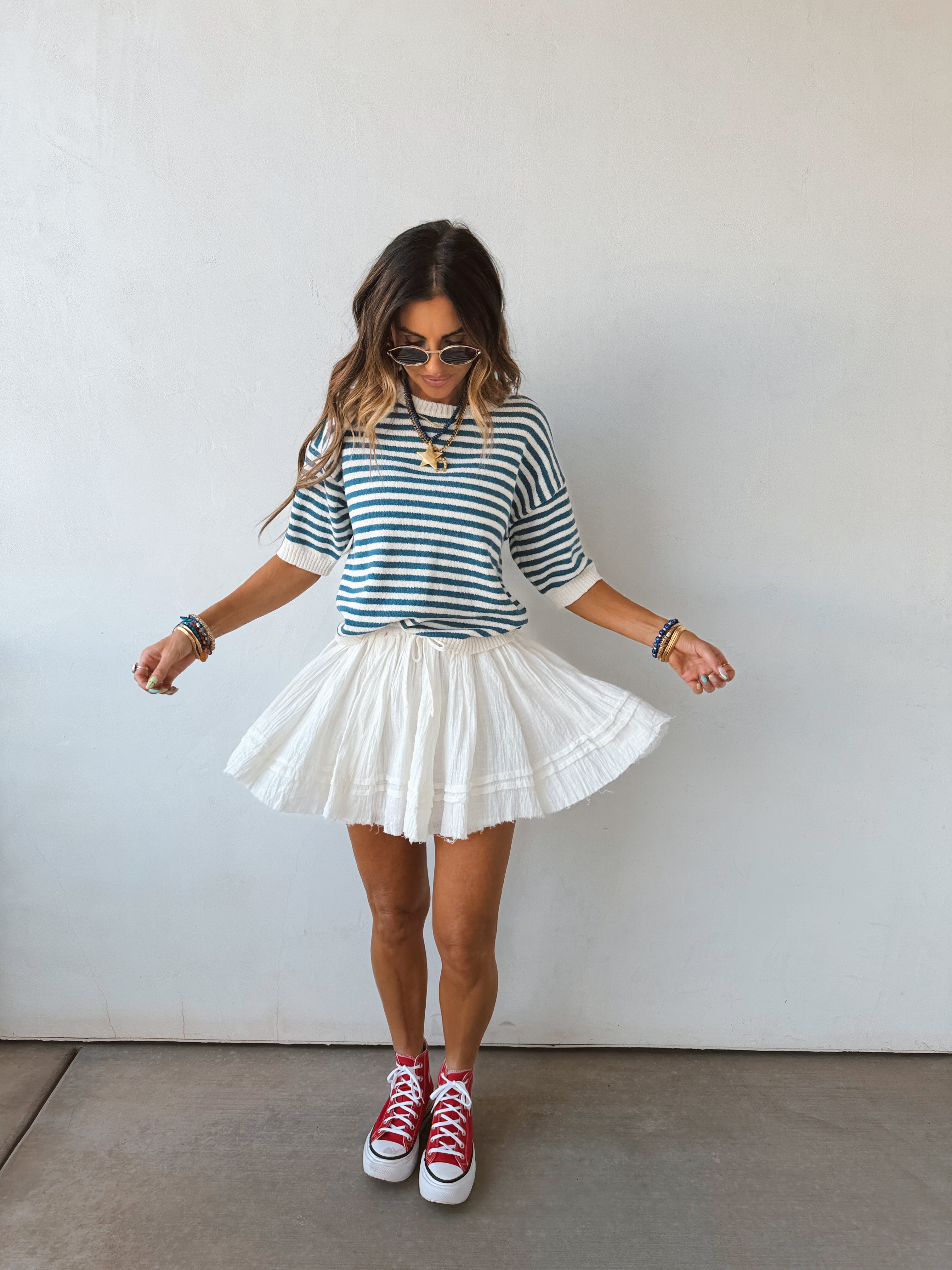 Fields of Gold Skirt