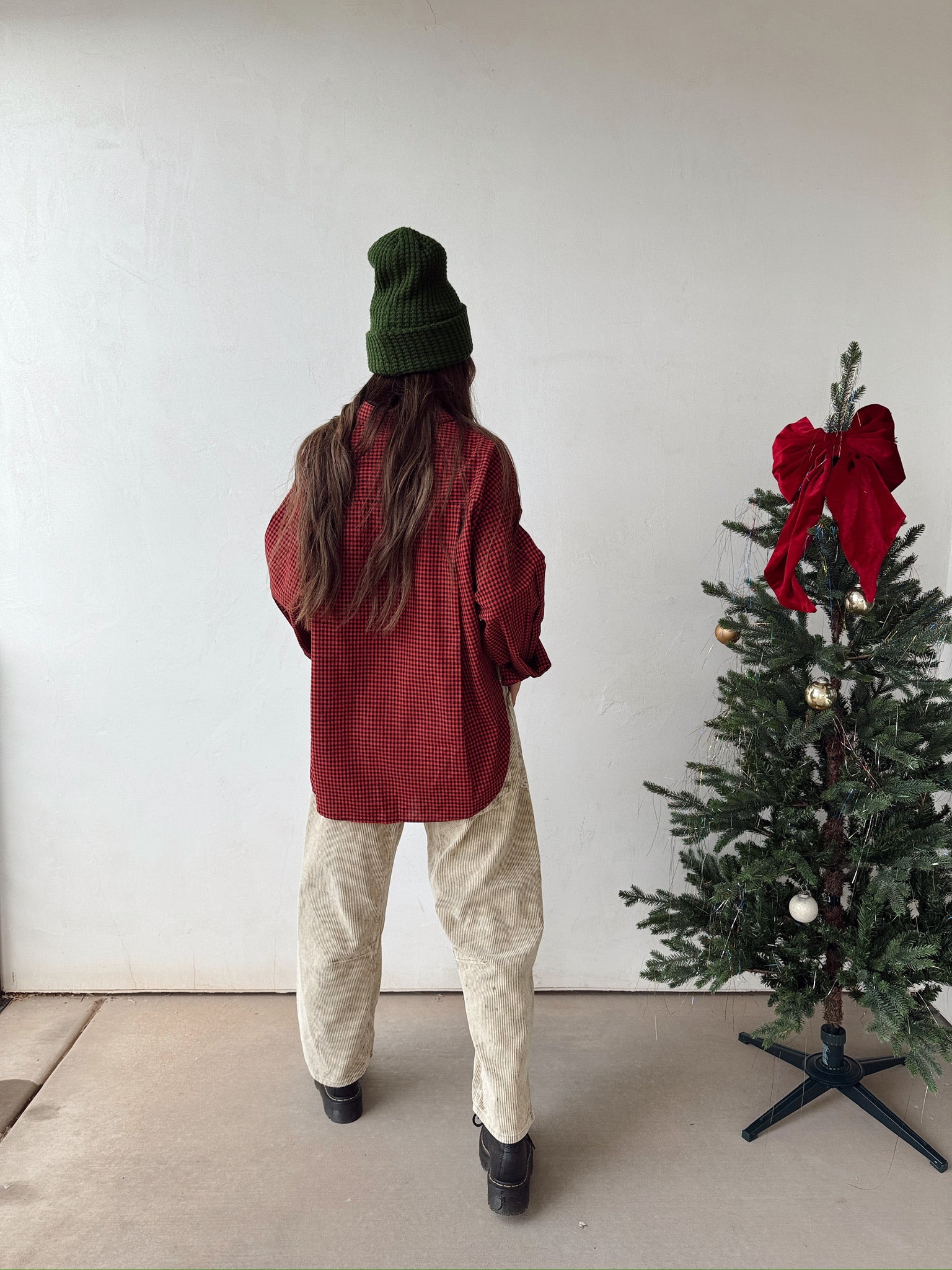 Holly Jolley Flannel