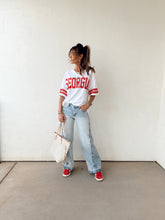 Load image into Gallery viewer, Contrast Edge Denim
