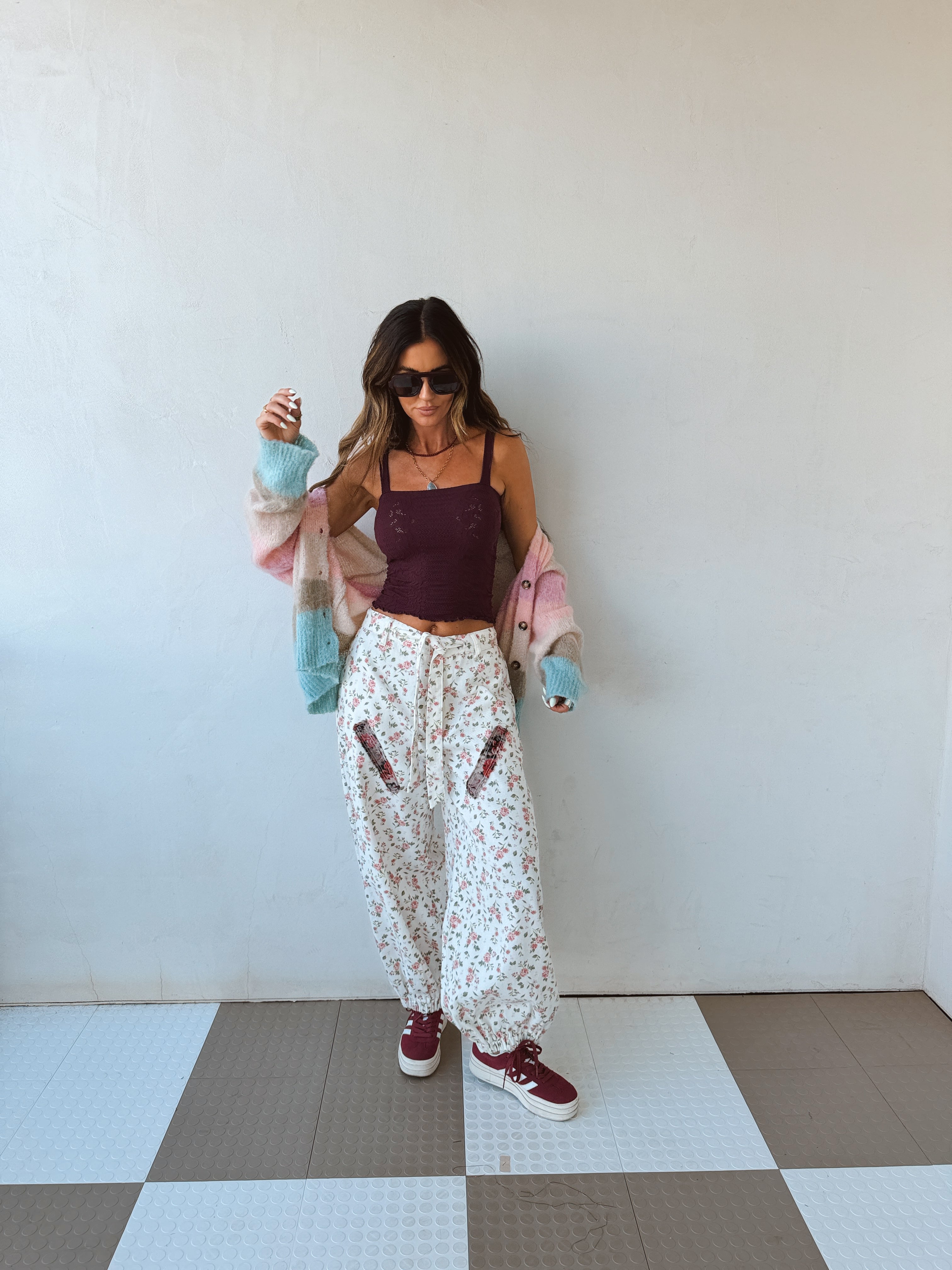 Secret Rose Pants