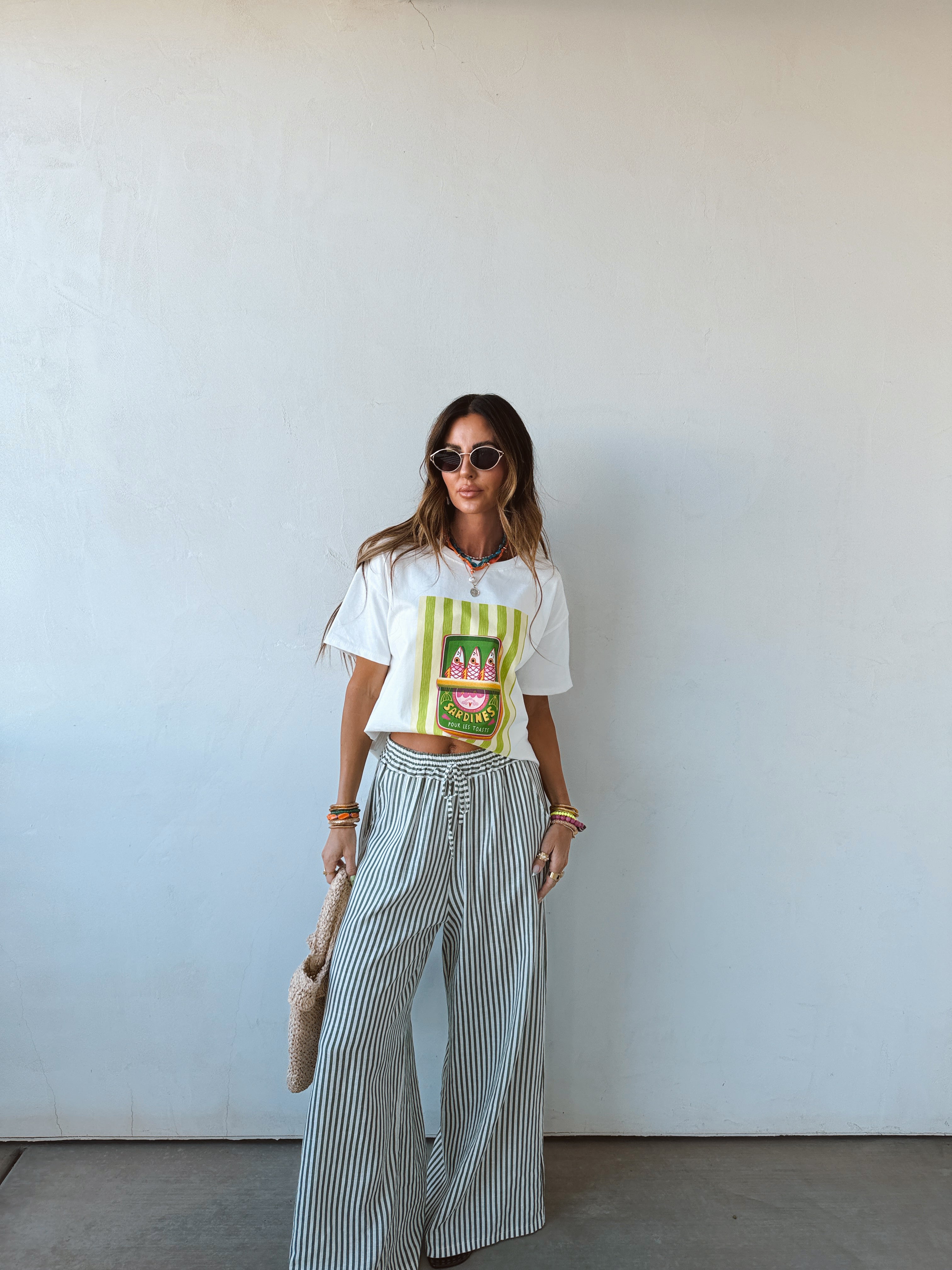 Summer Dream Linen Pants