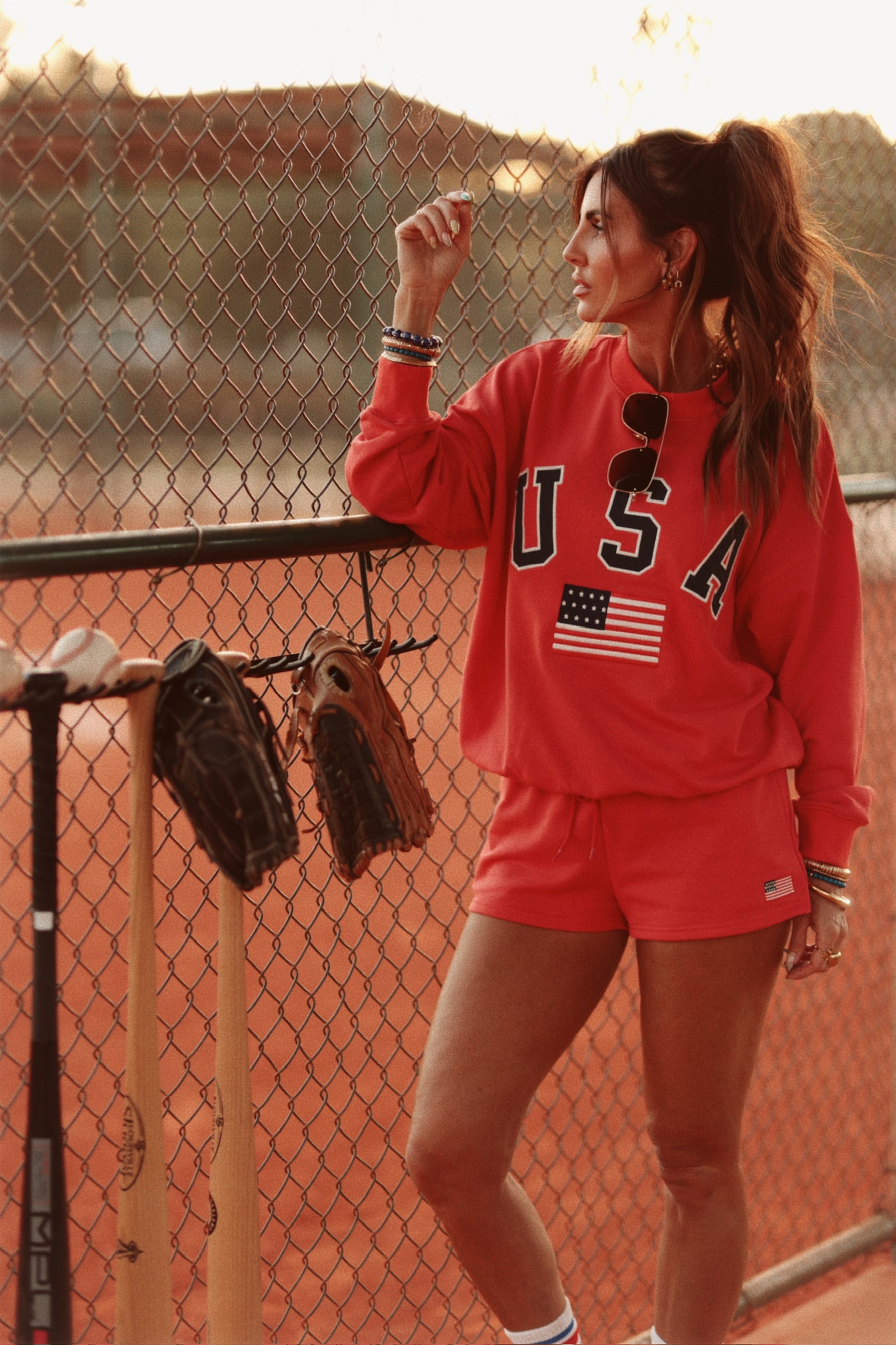 Liberty Sweatshirt