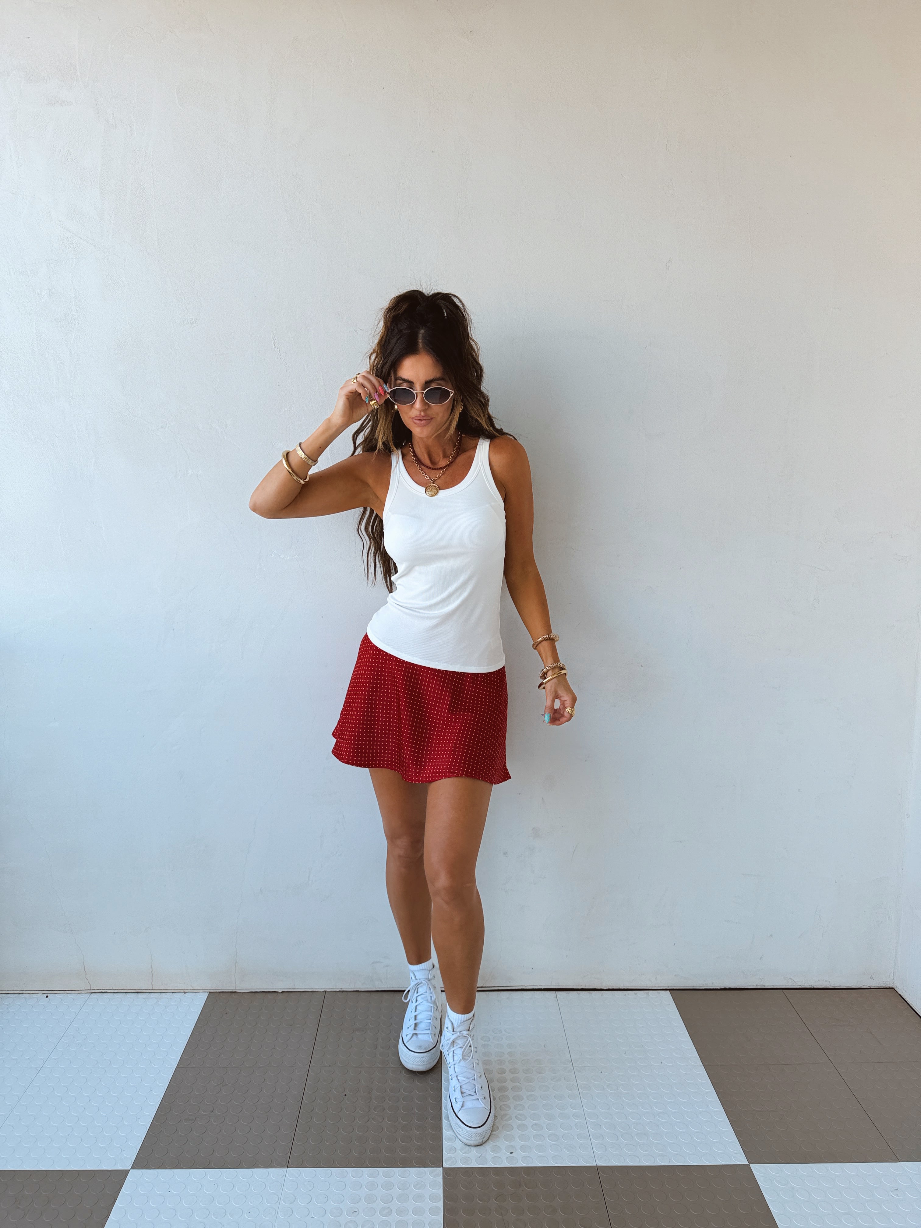 Wellsy Skirt