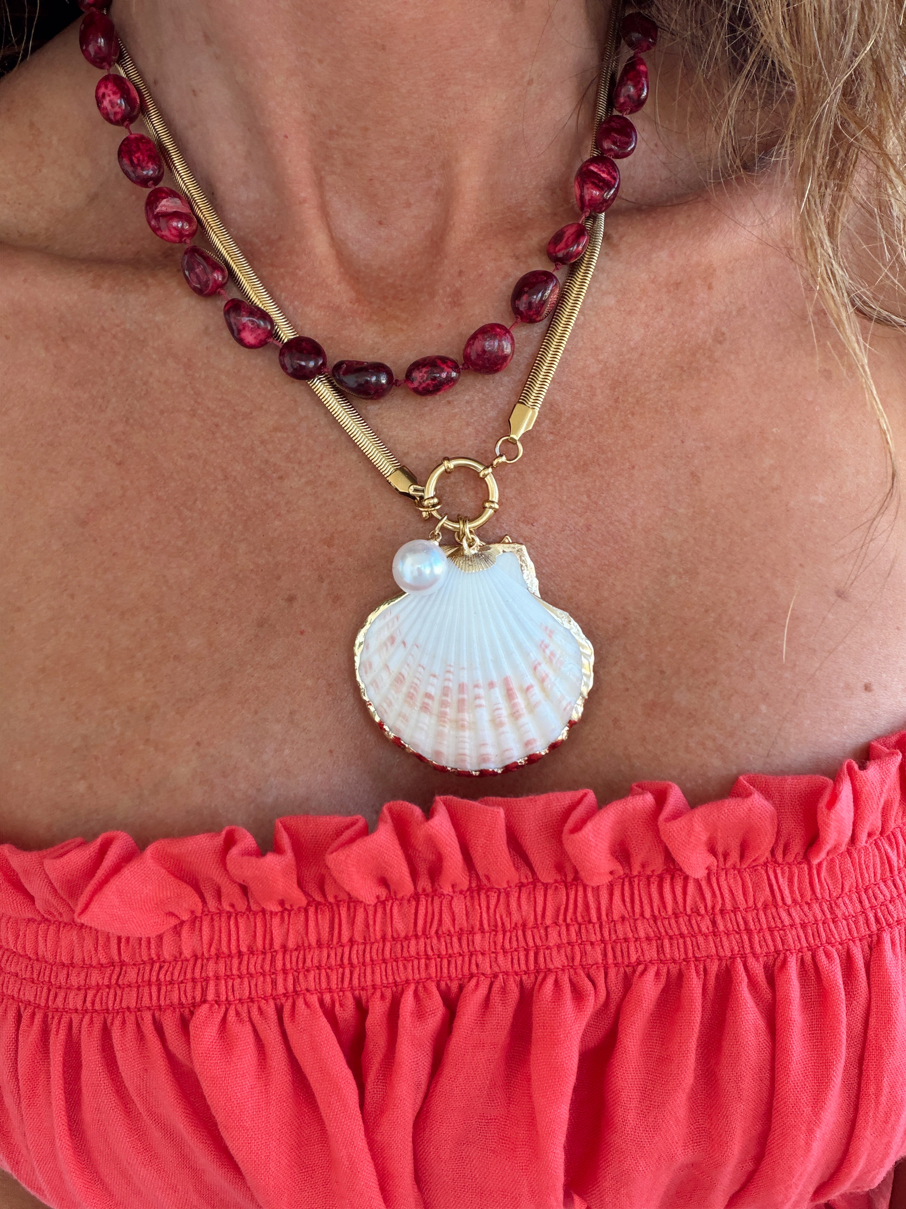 Under the Sea Necklace