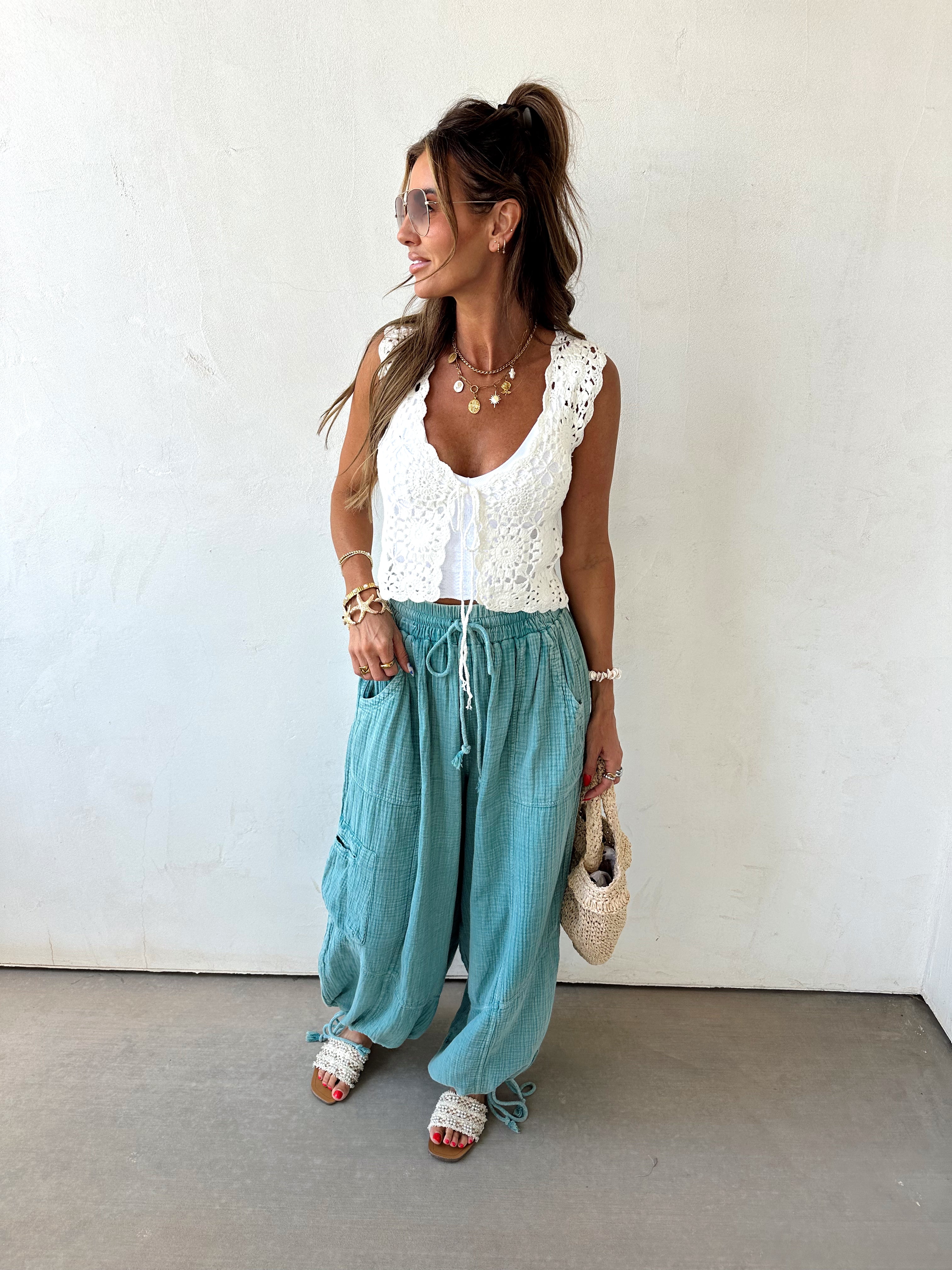 Tahiti Pants