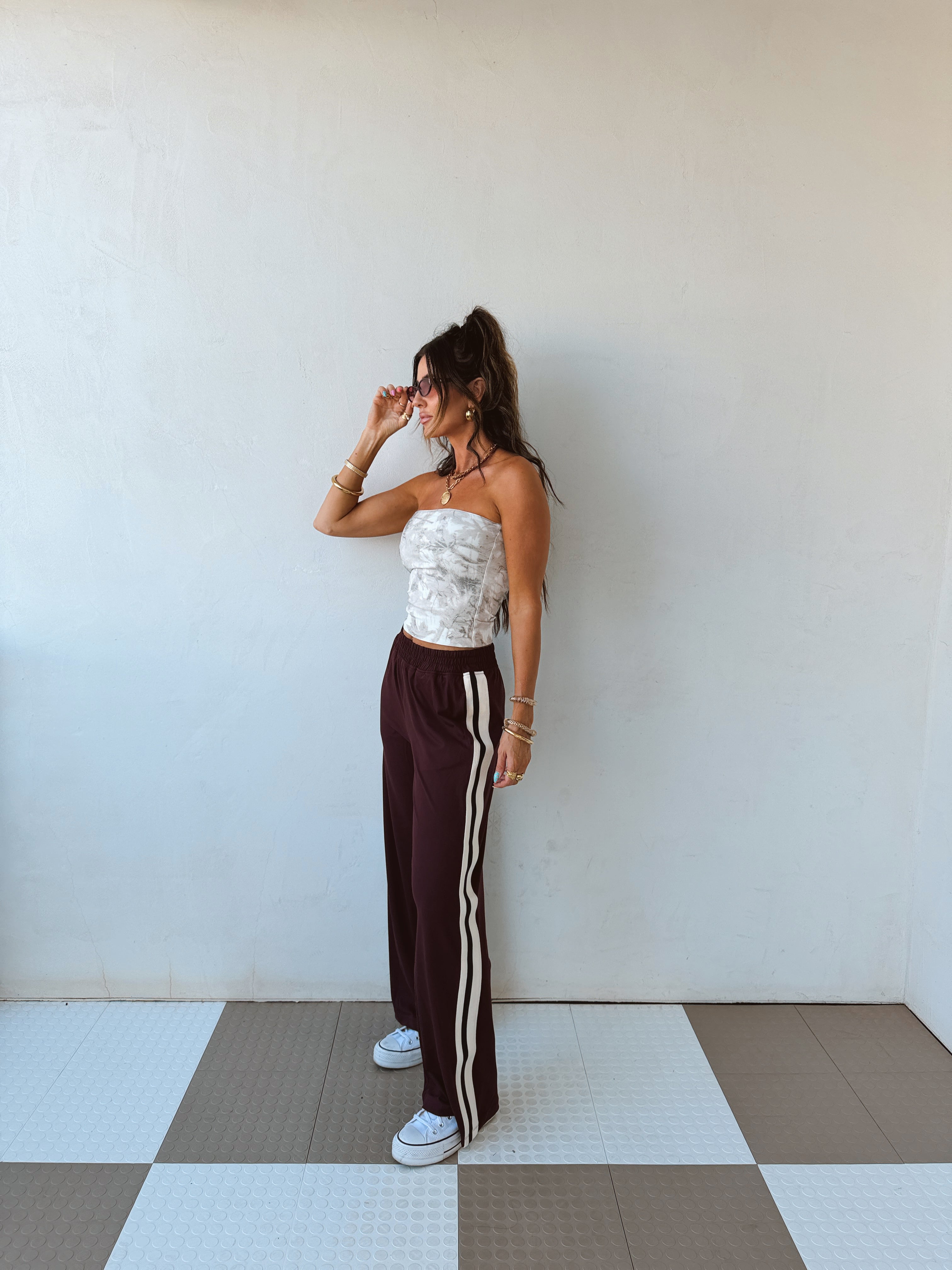 Jenner Track Pants