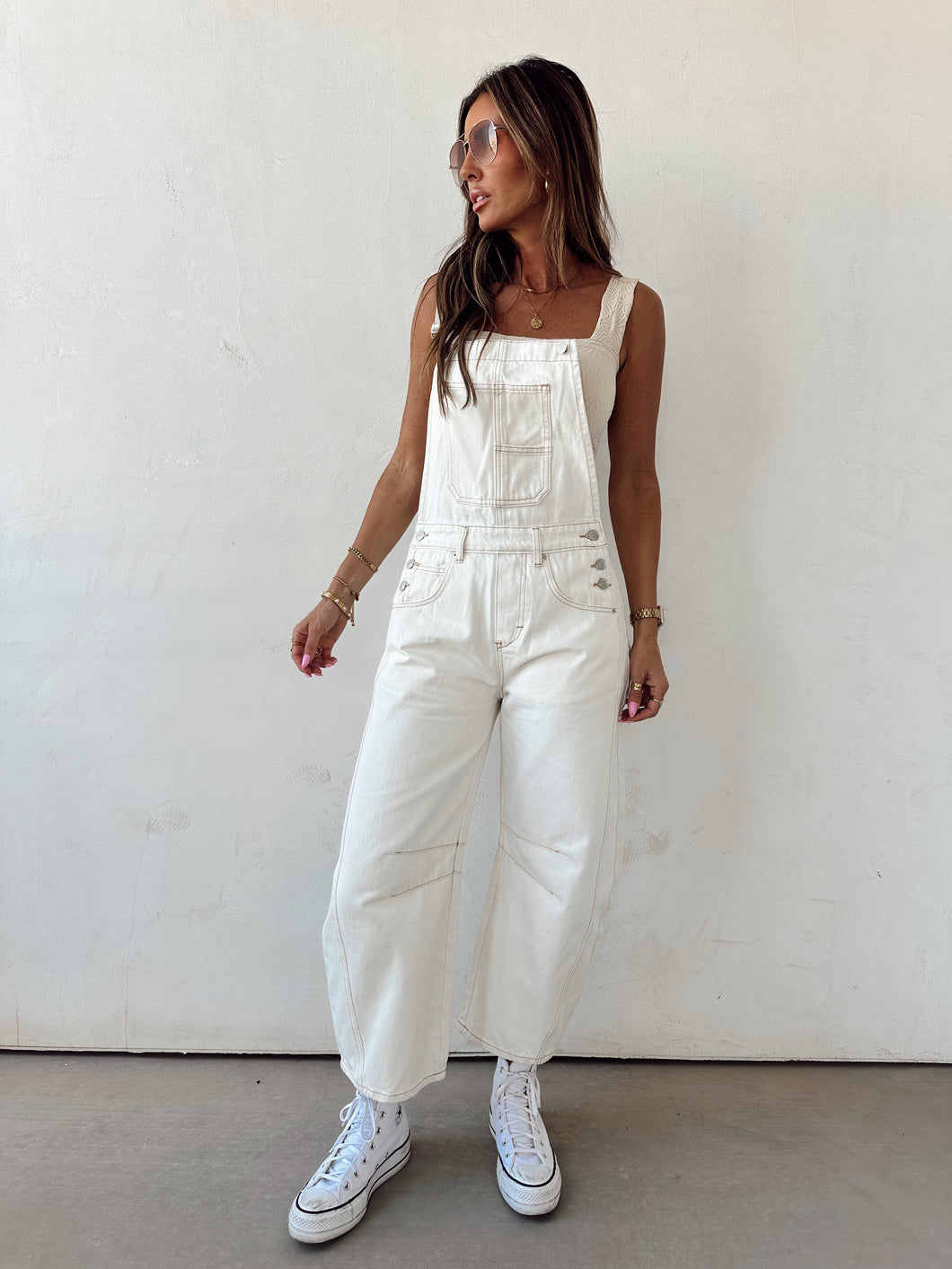 Nantucket Overalls